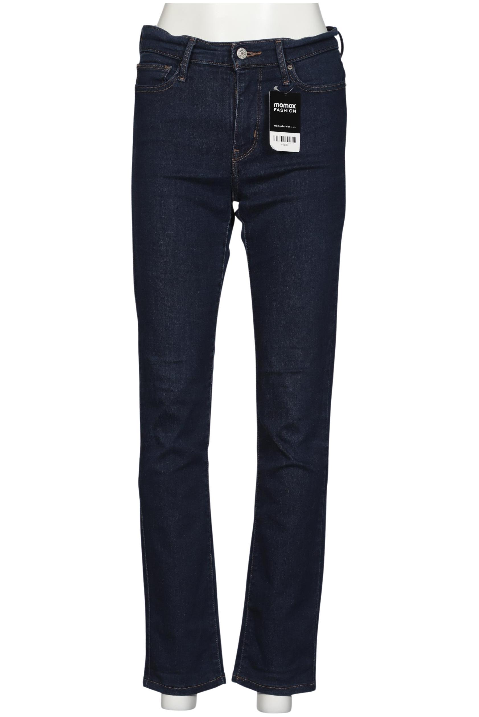 

Levis Damen Jeans, marineblau, Gr. 28