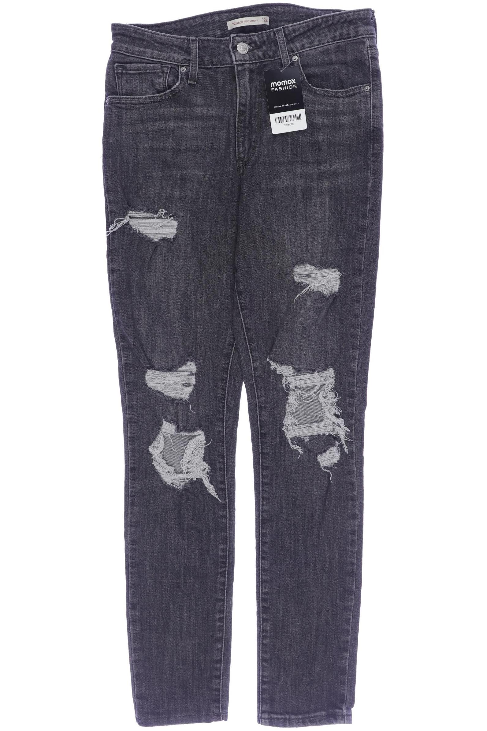 

Levis Damen Jeans, grau, Gr. 28