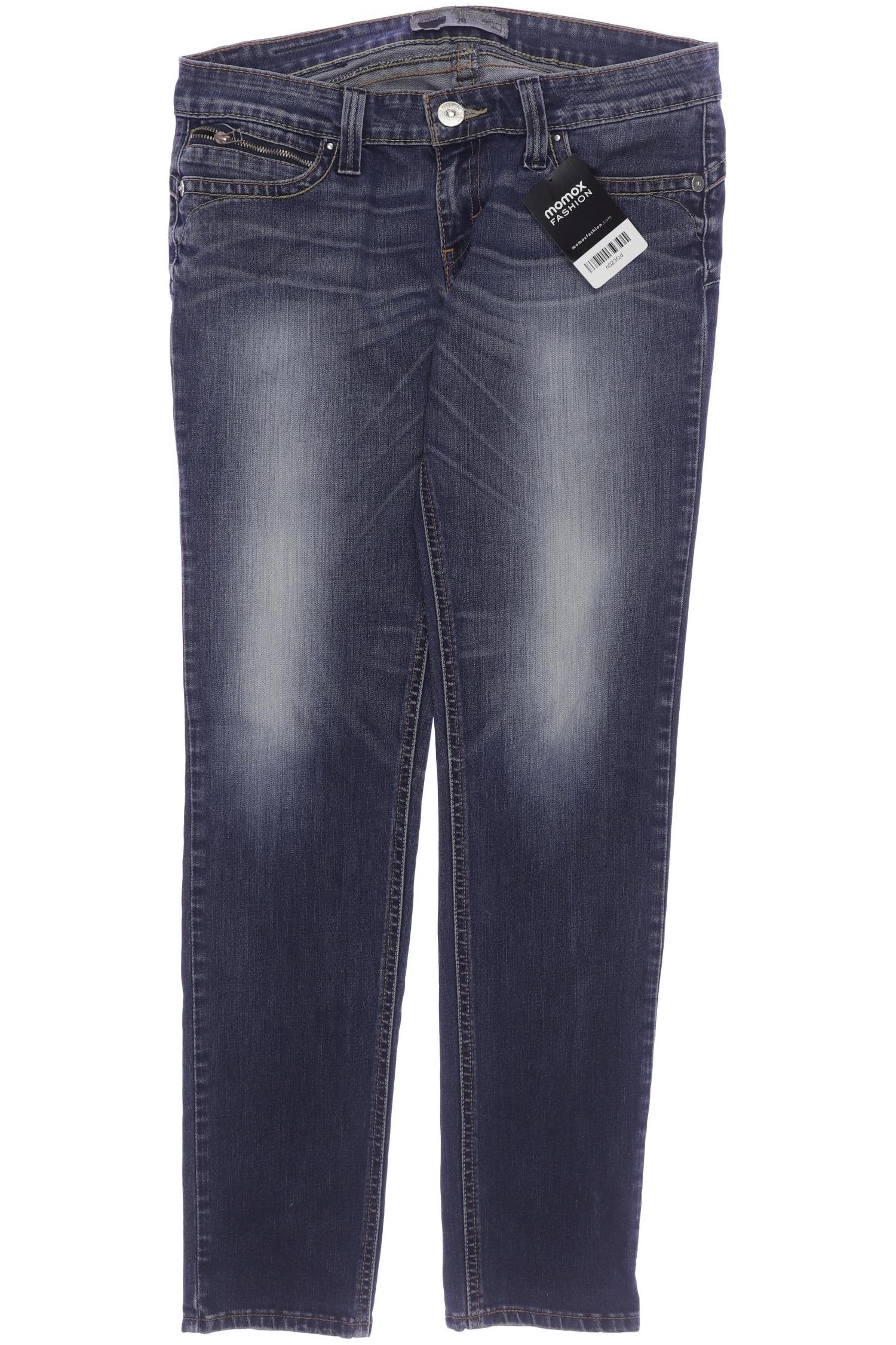 

Levis Damen Jeans, marineblau, Gr. 28