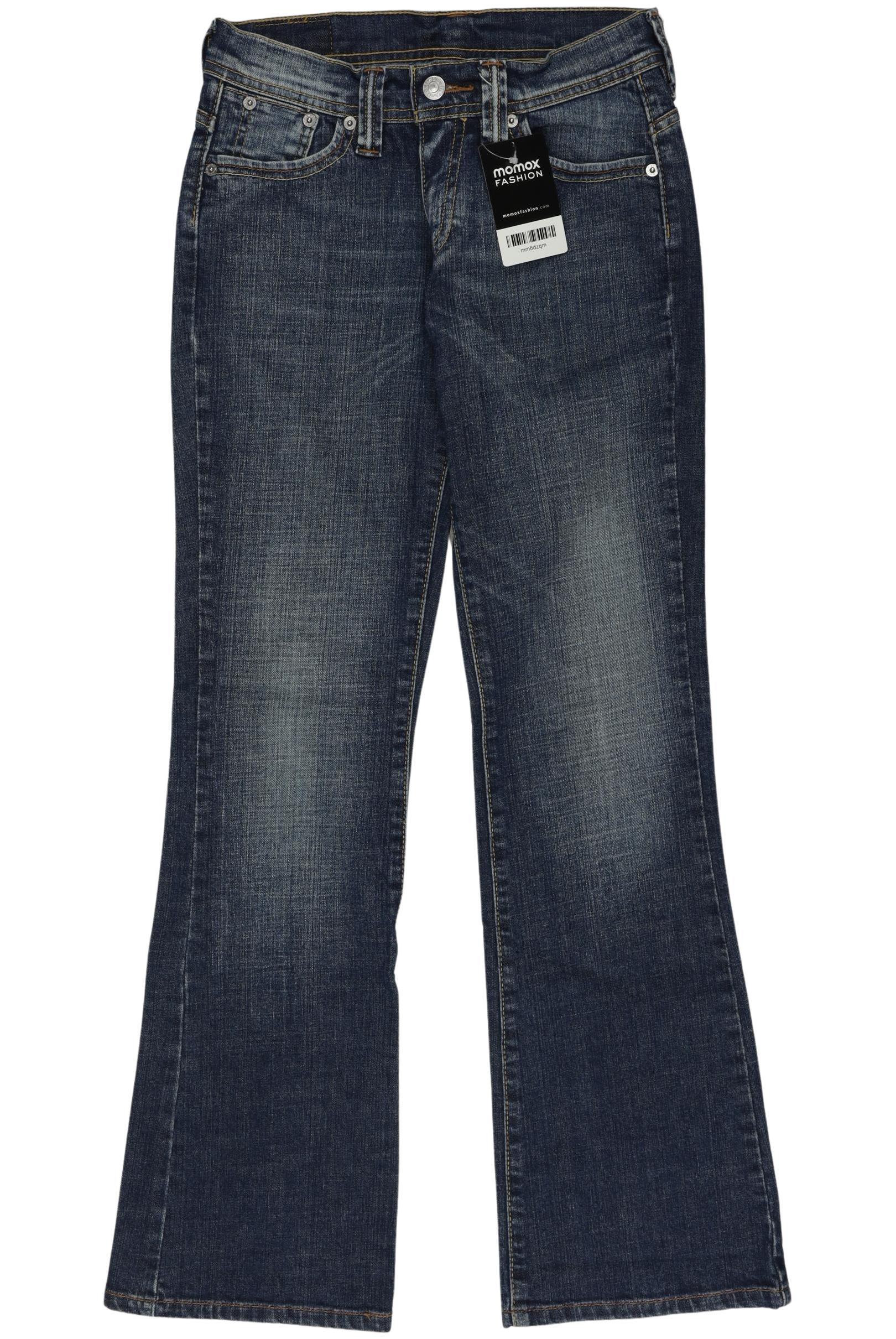 

Levis Damen Jeans, blau, Gr. 26