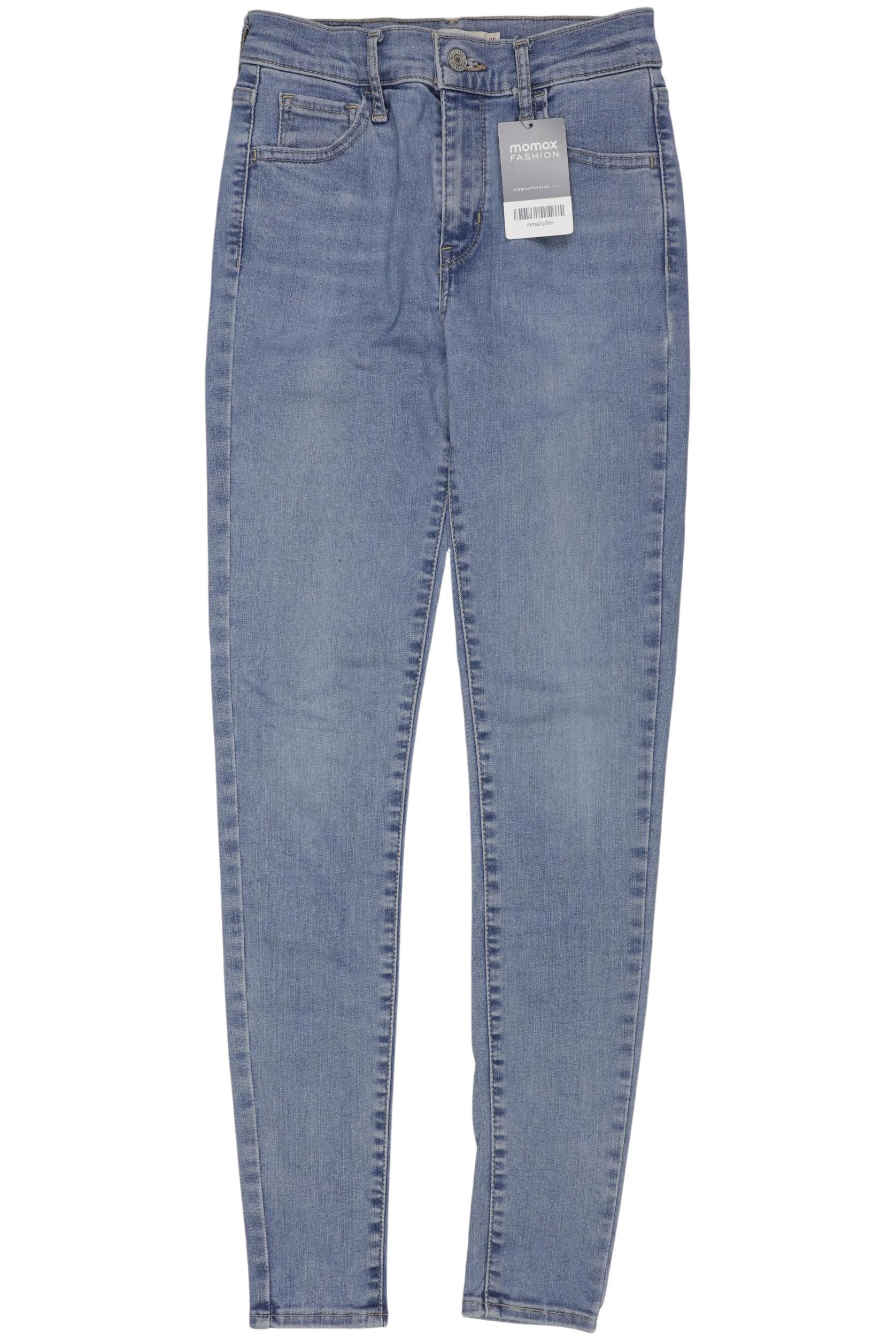

Levis Damen Jeans, hellblau, Gr. 25