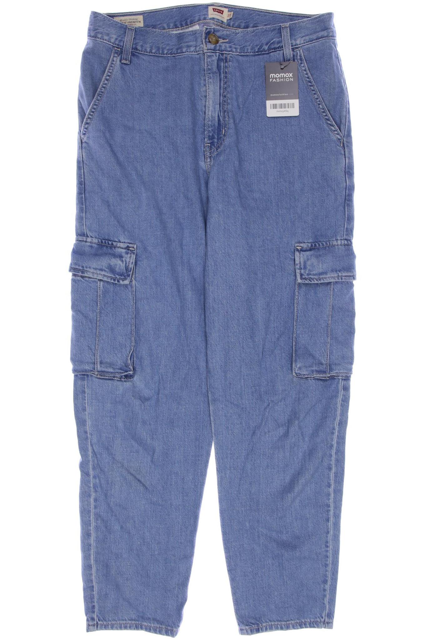 

Levis Damen Jeans, hellblau, Gr. 27