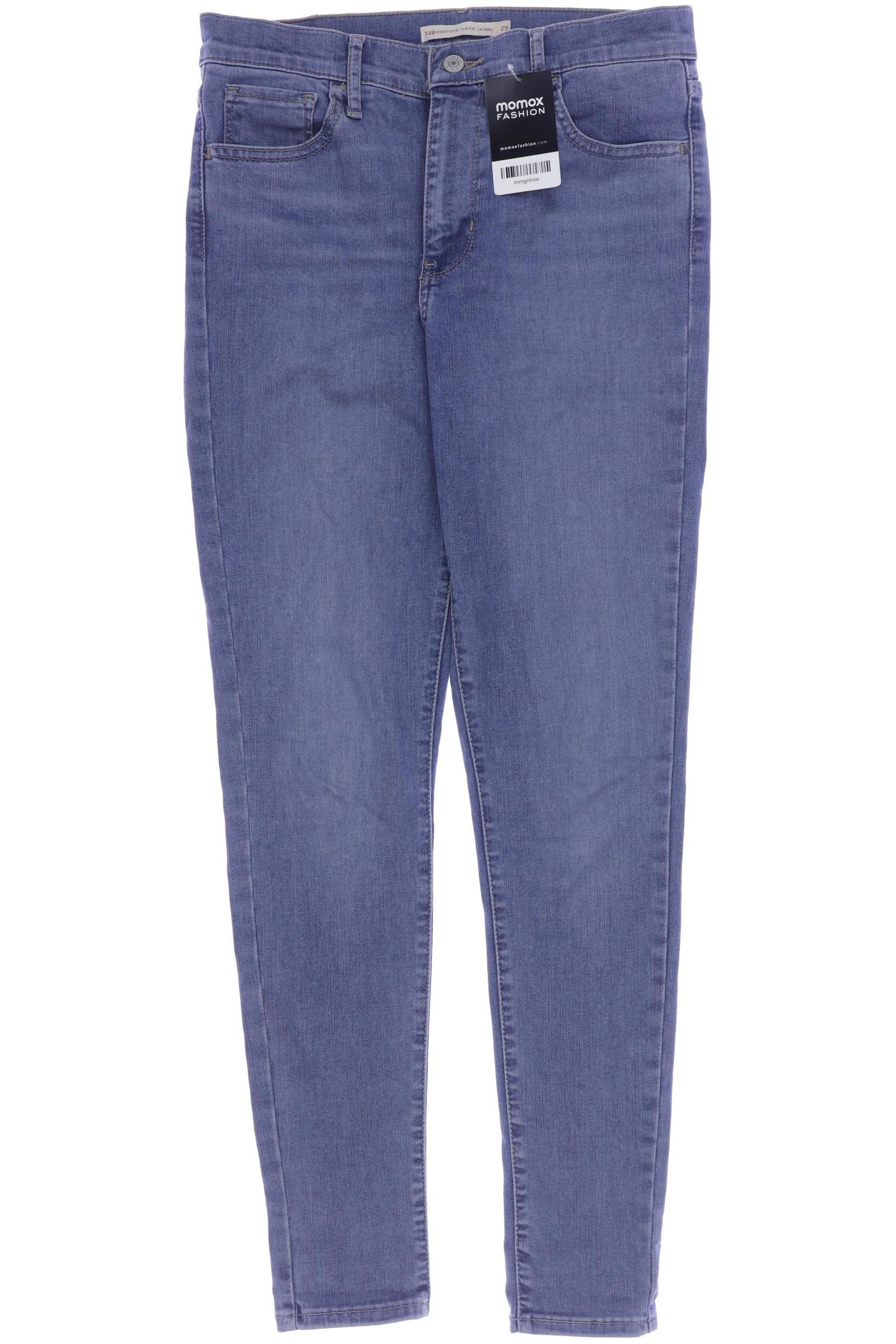 

Levis Damen Jeans, blau, Gr. 29