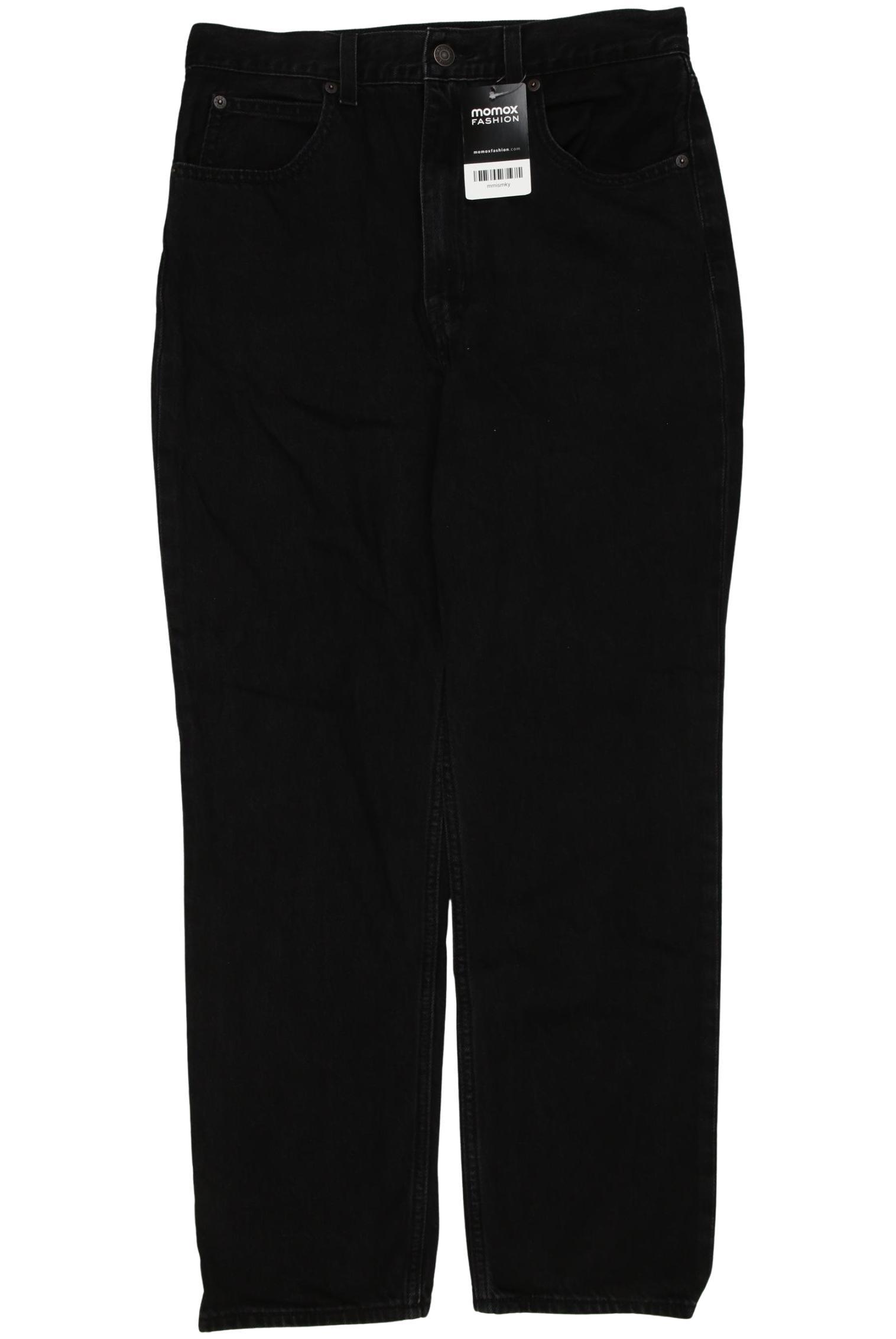 

Levis Damen Jeans, schwarz, Gr. 30