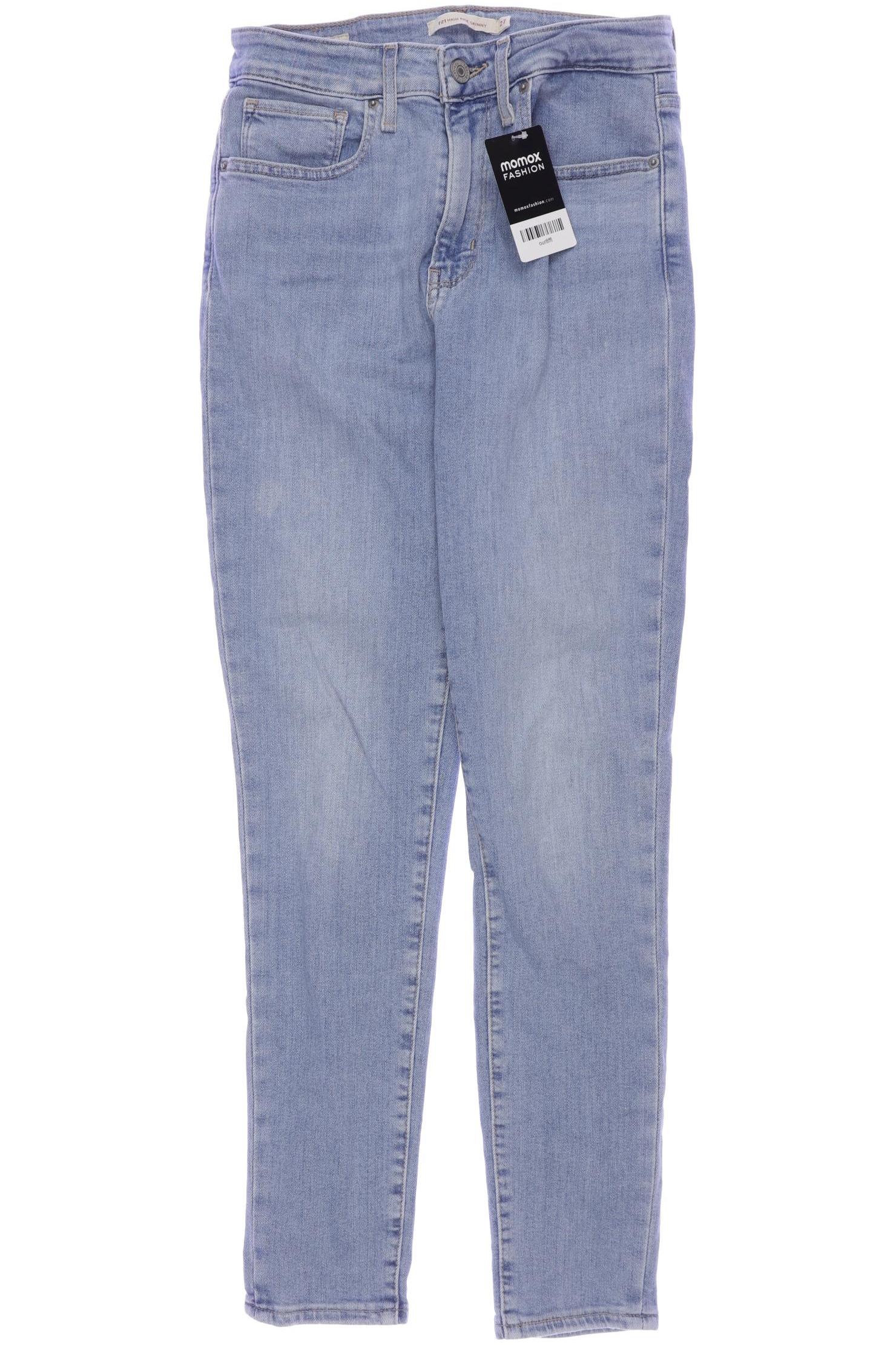 

Levis Damen Jeans, blau, Gr. 27