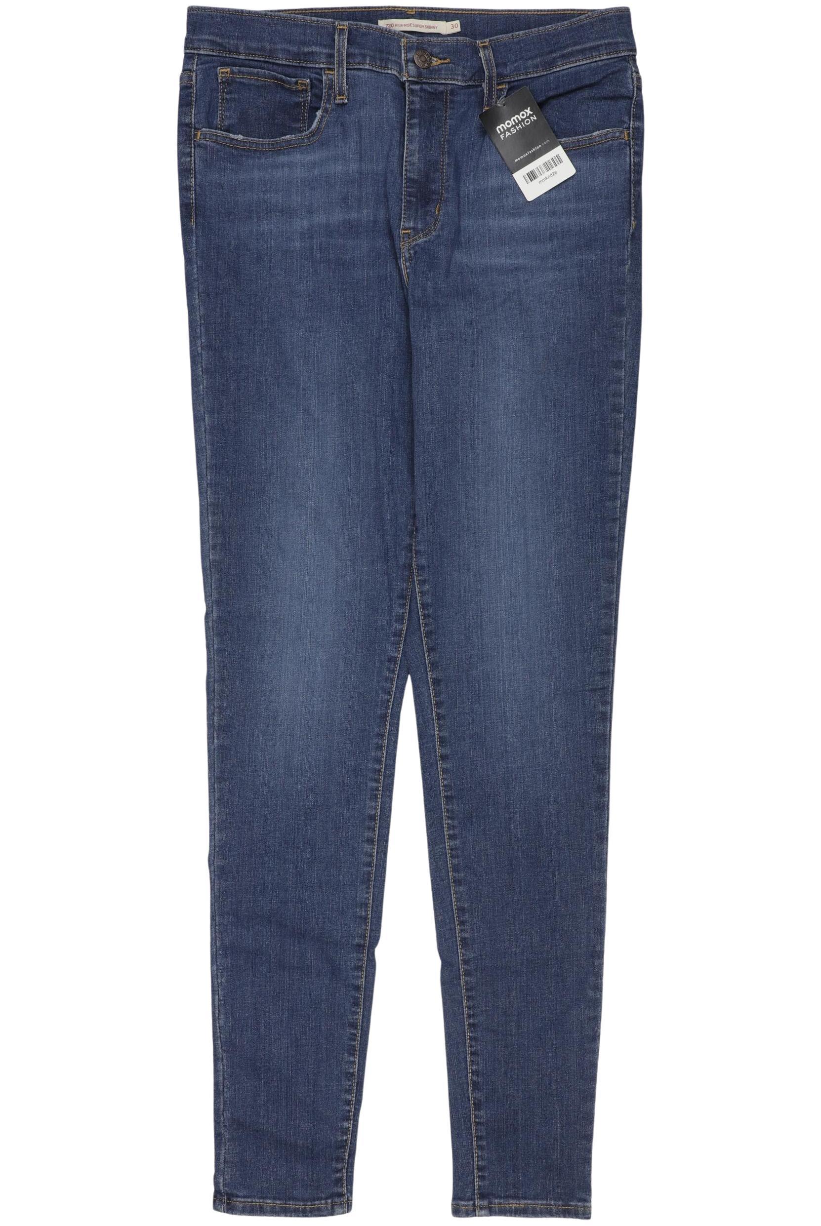 

Levis Damen Jeans, marineblau, Gr. 30