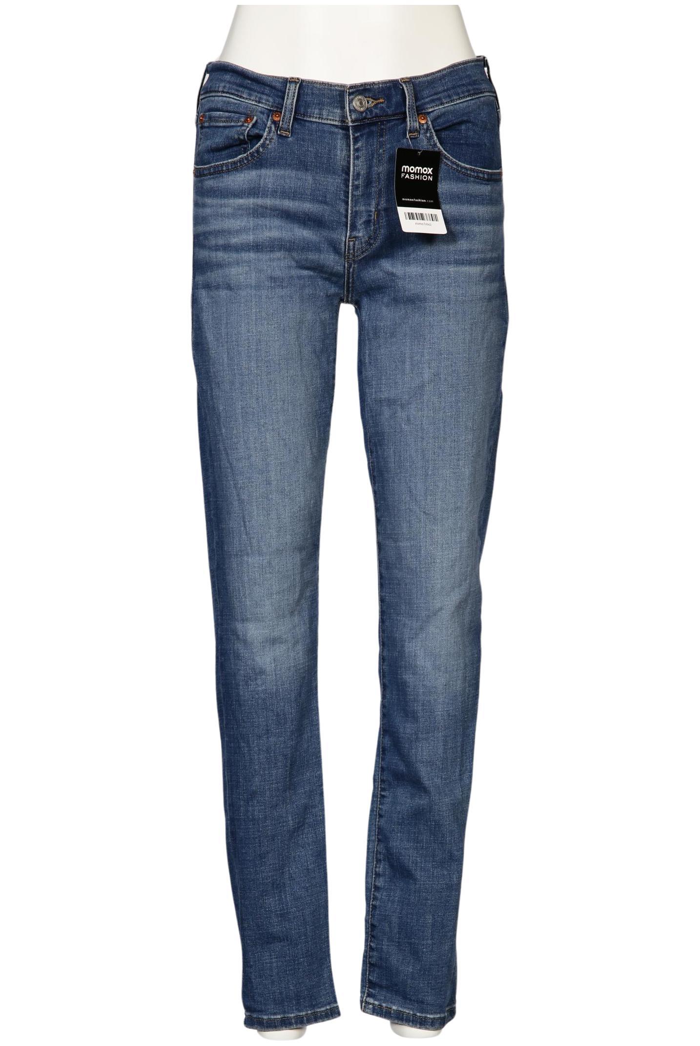 

Levis Damen Jeans, blau, Gr. 27