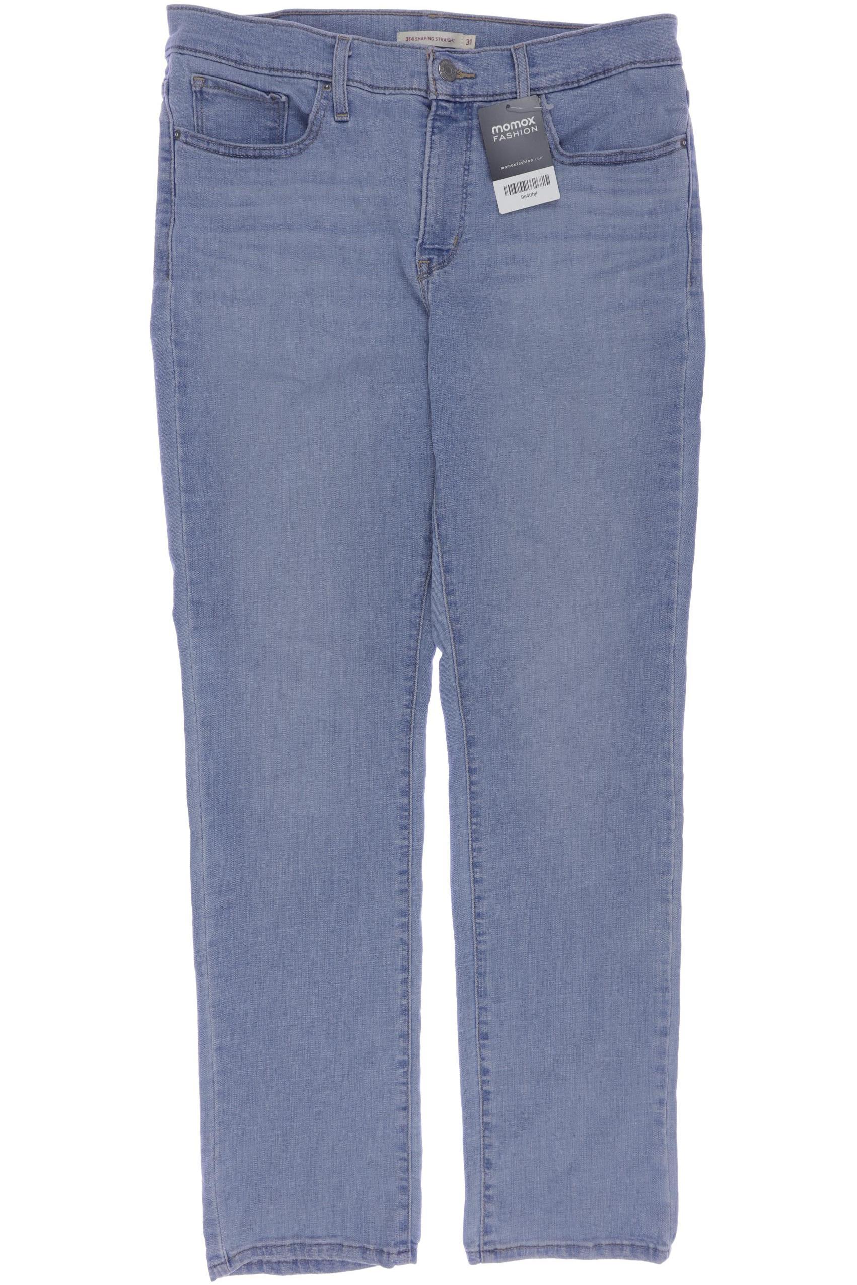 

Levis Damen Jeans, hellblau, Gr. 31