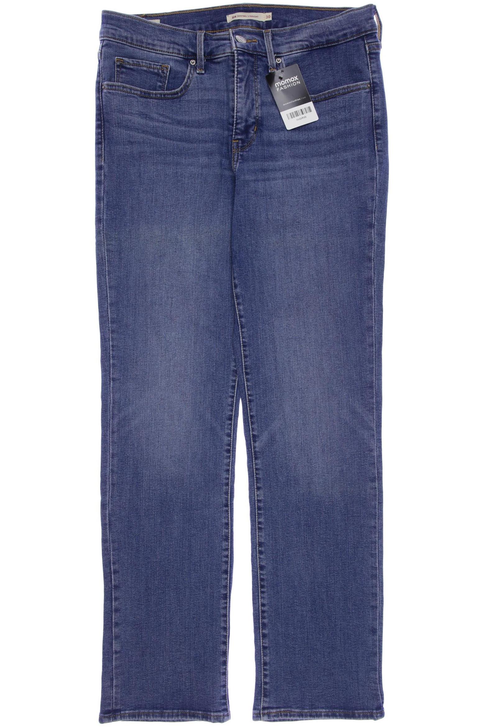 

Levis Damen Jeans, blau, Gr. 30