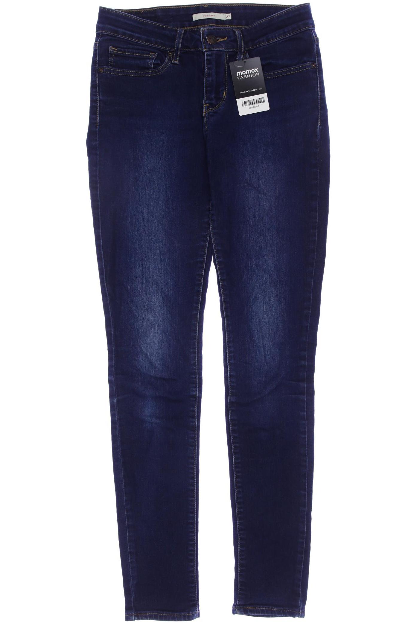 

Levis Damen Jeans, blau, Gr. 27