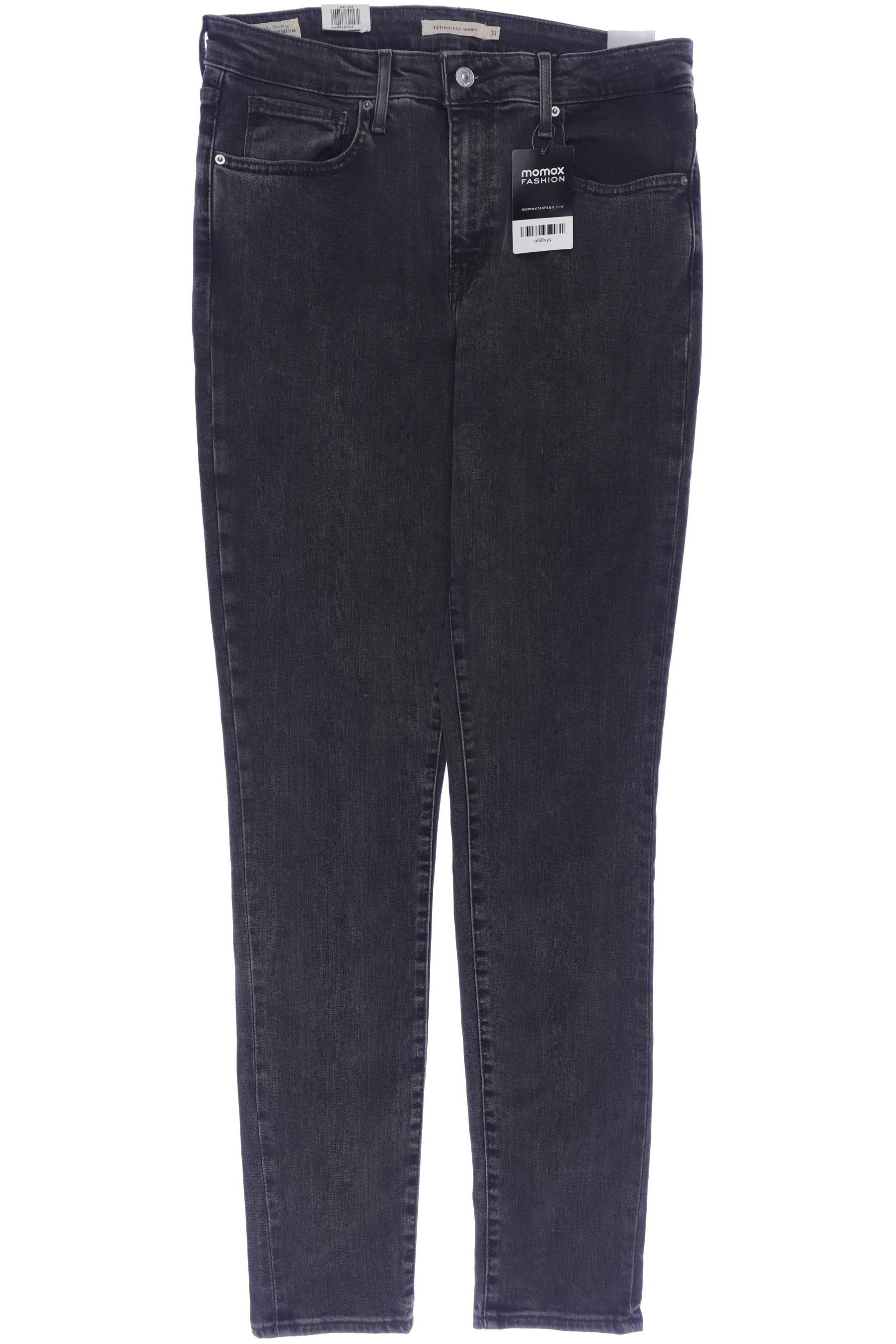 

Levis Damen Jeans, grau, Gr. 31
