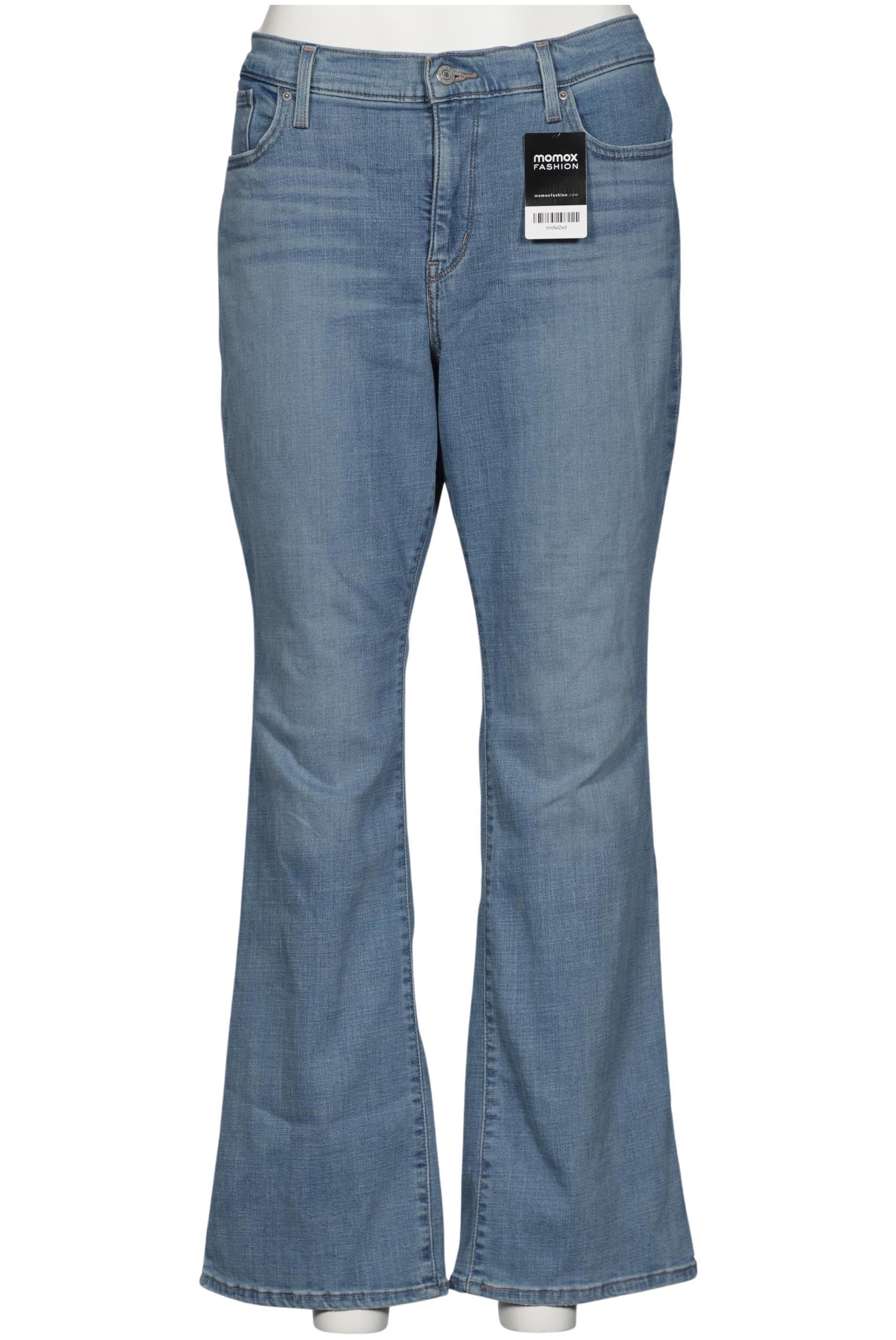 

Levis Damen Jeans, blau, Gr. 16