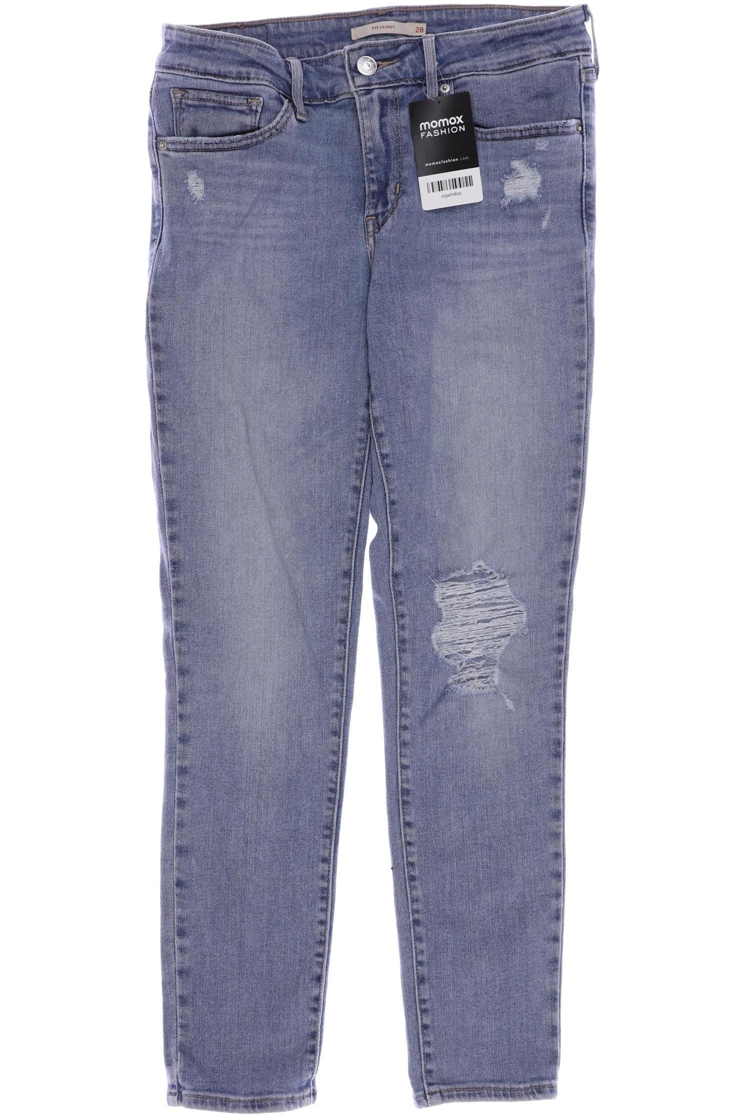 

Levis Damen Jeans, hellblau