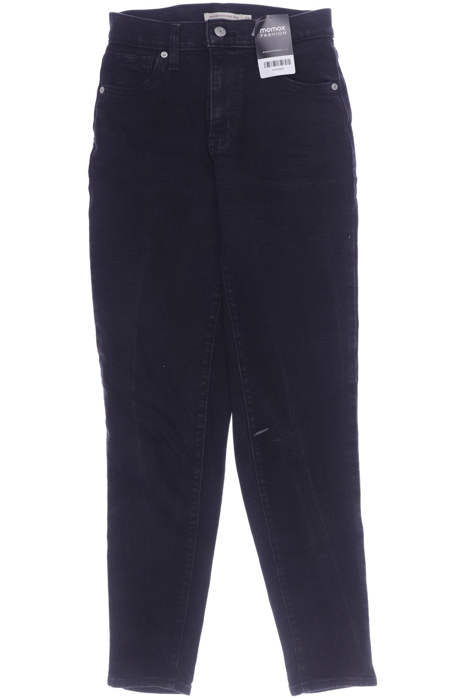 

Levis Damen Jeans, schwarz