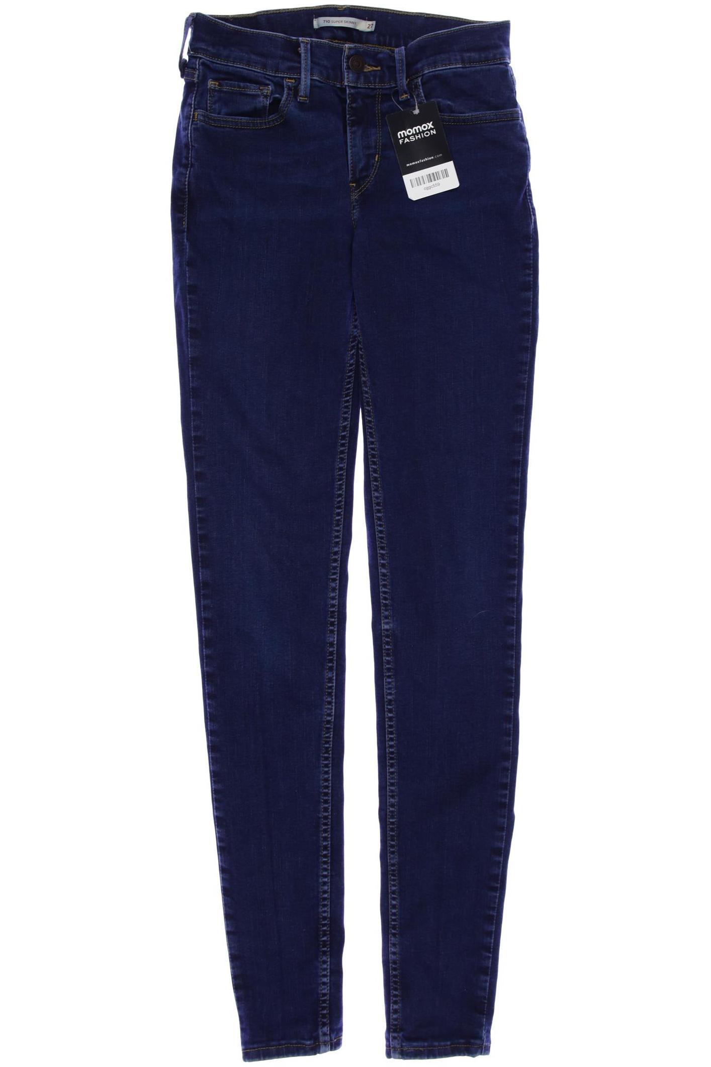 

Levis Damen Jeans, marineblau, Gr. 27