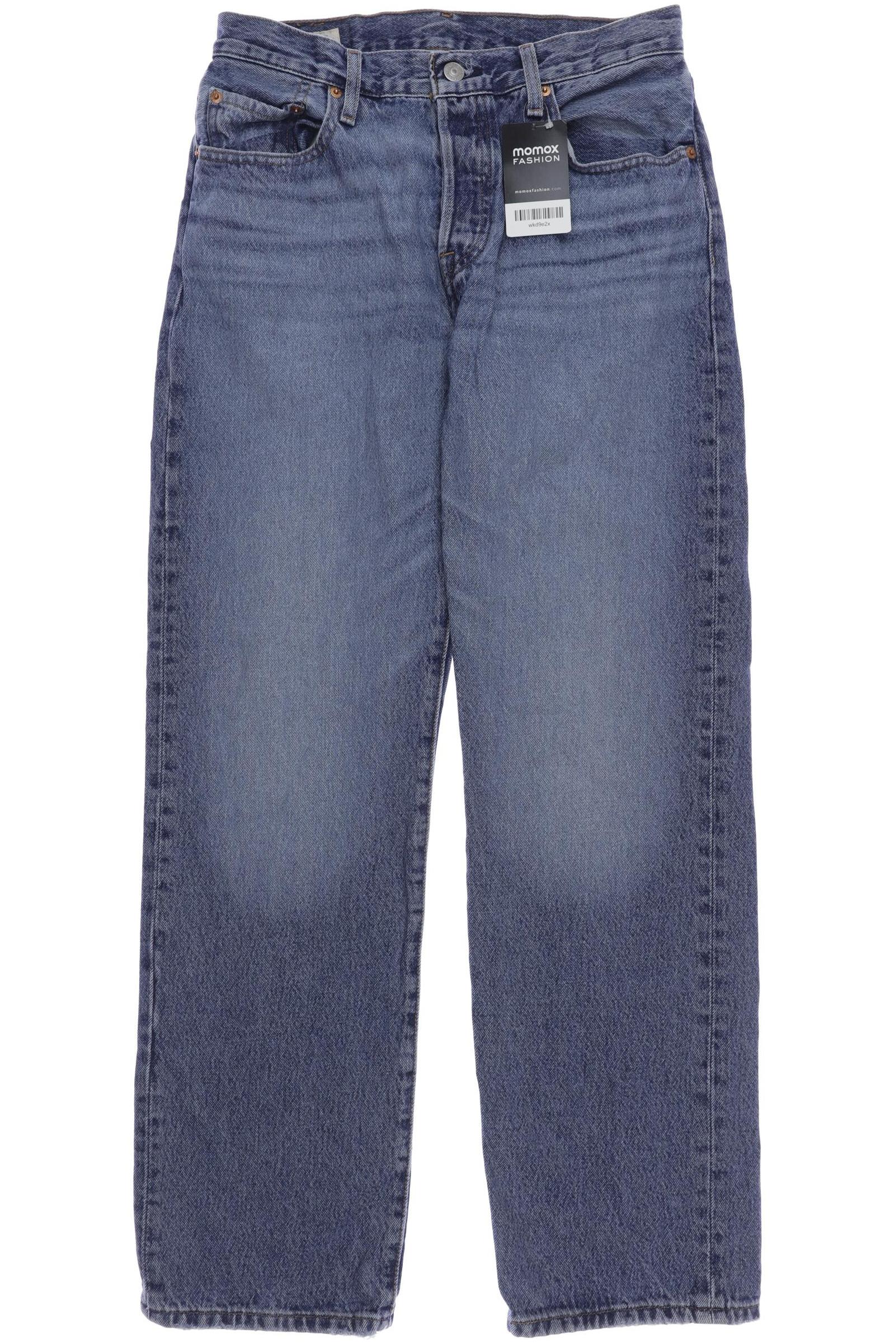 

Levis Damen Jeans, blau, Gr. 29