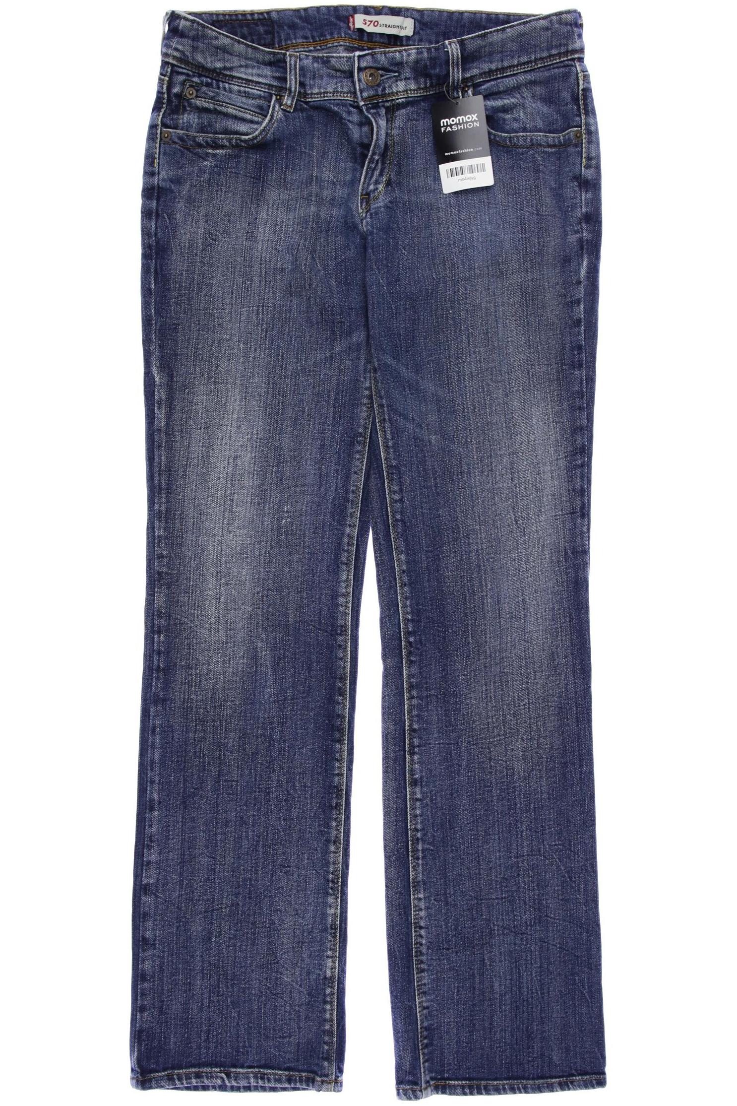 

Levis Damen Jeans, marineblau