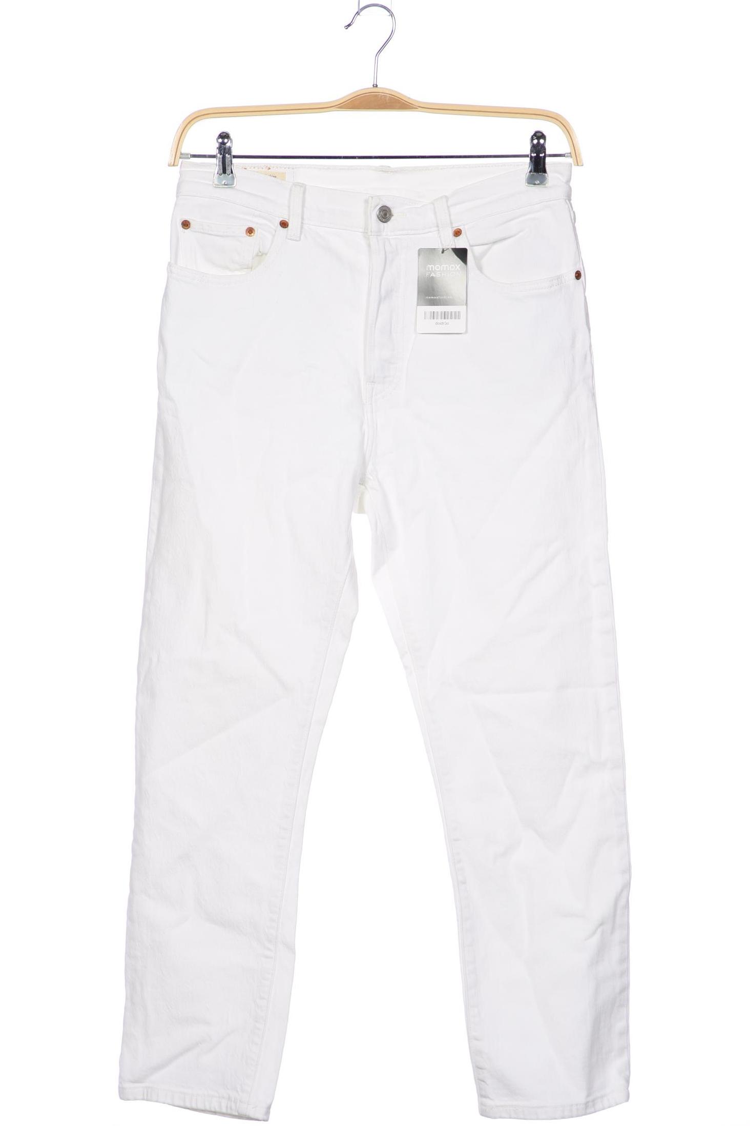 

Levis Damen Jeans, weiß