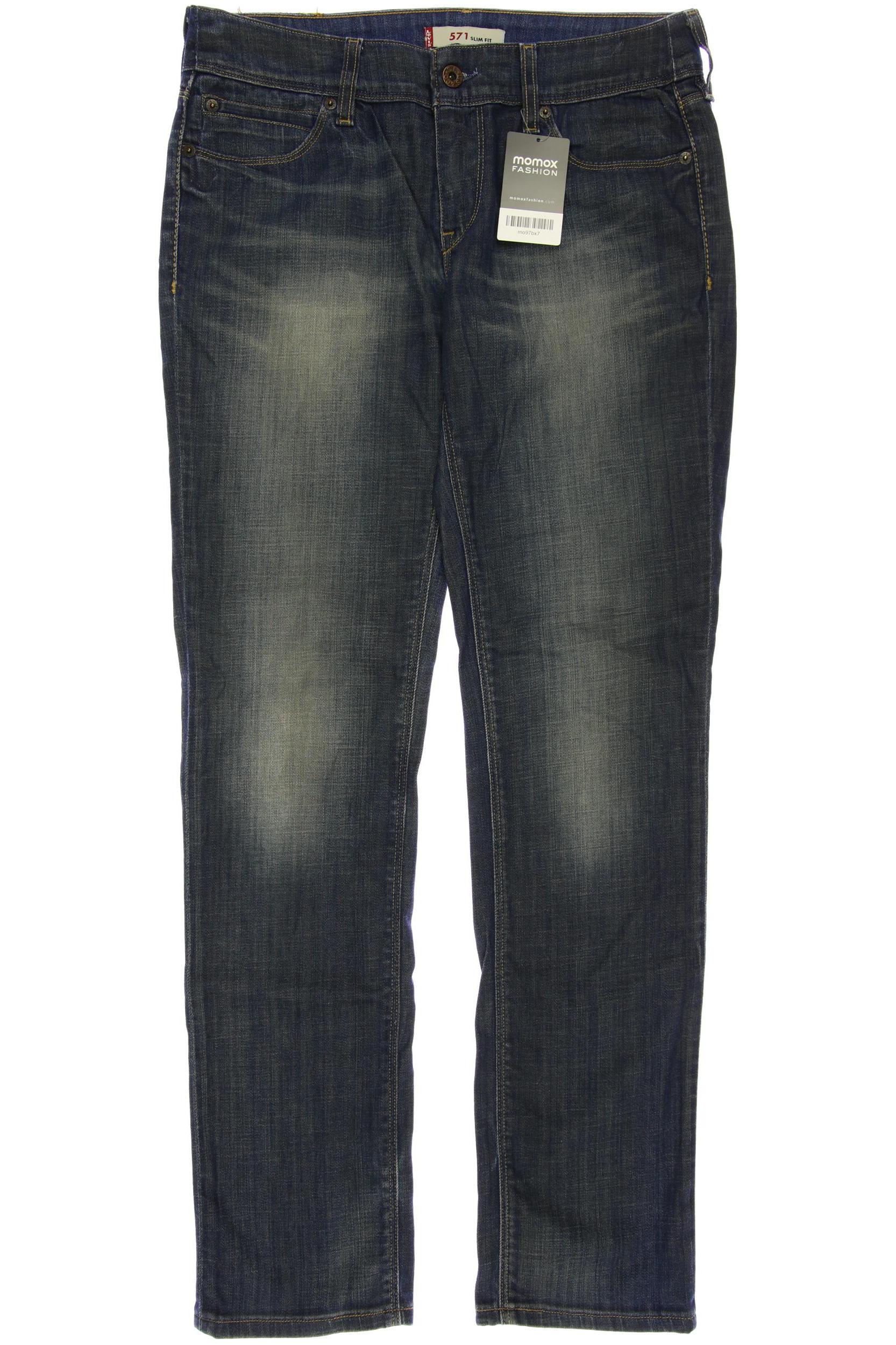 

Levis Damen Jeans, marineblau