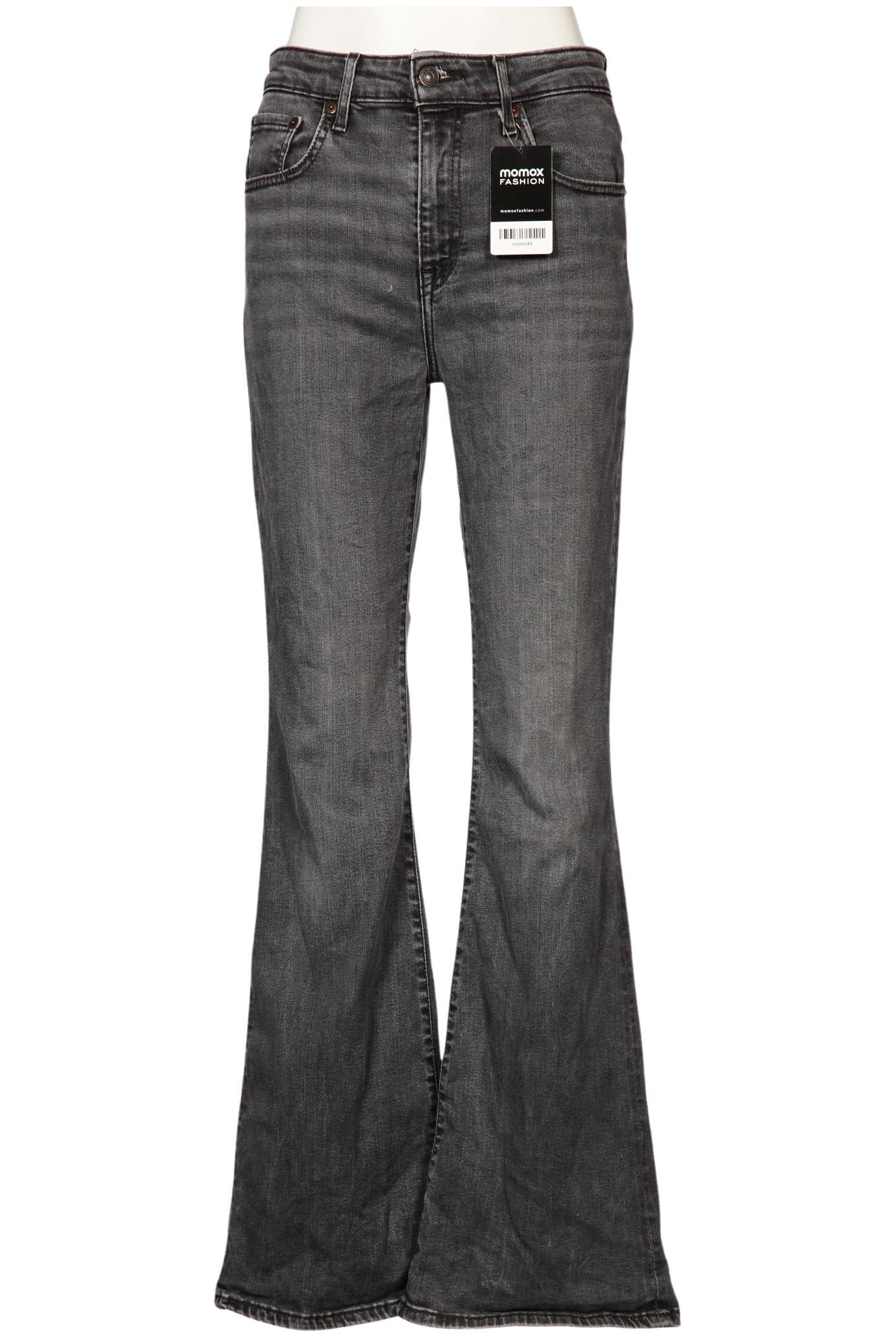 

Levis Damen Jeans, grau, Gr. 28