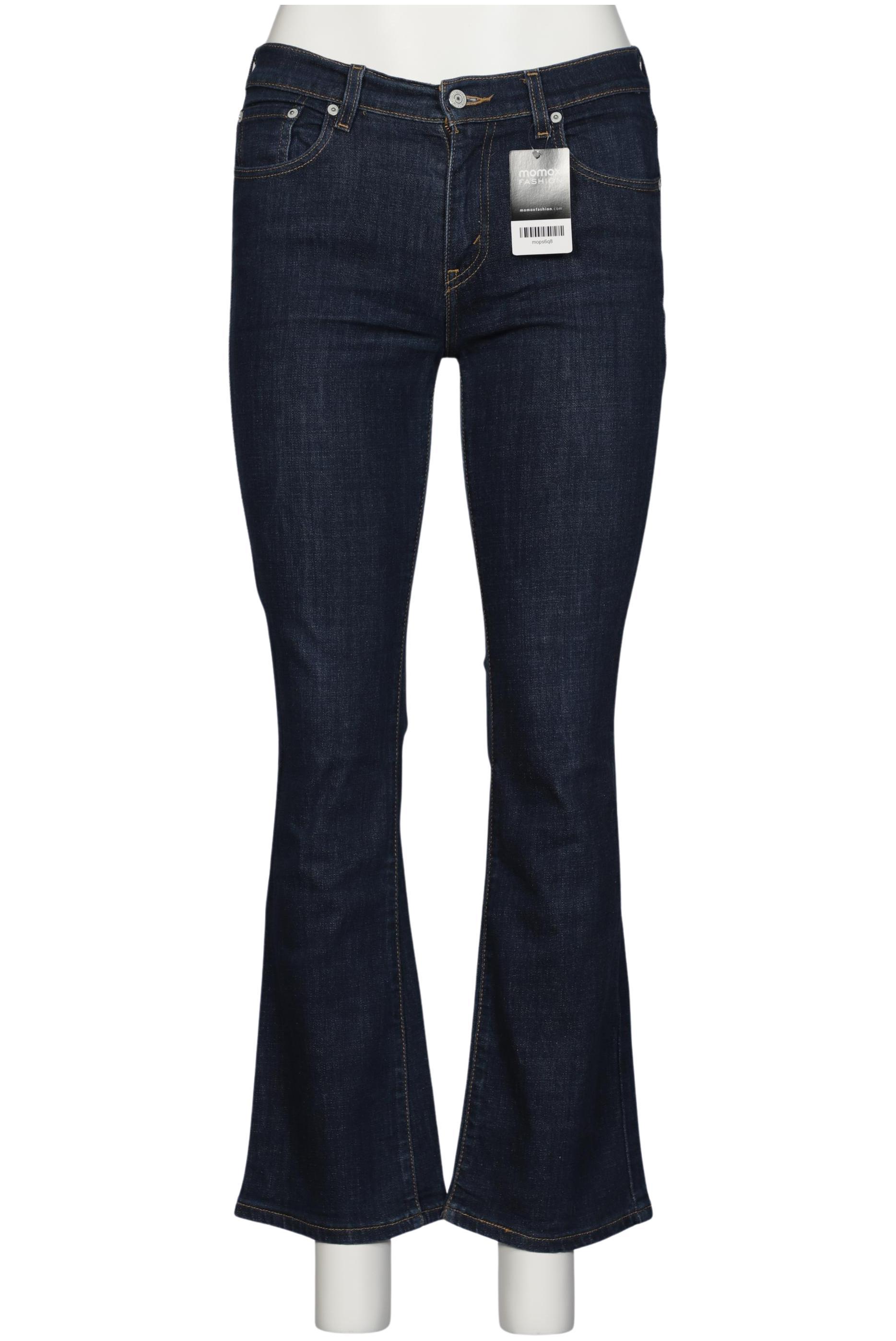 

Levis Damen Jeans, marineblau, Gr. 32