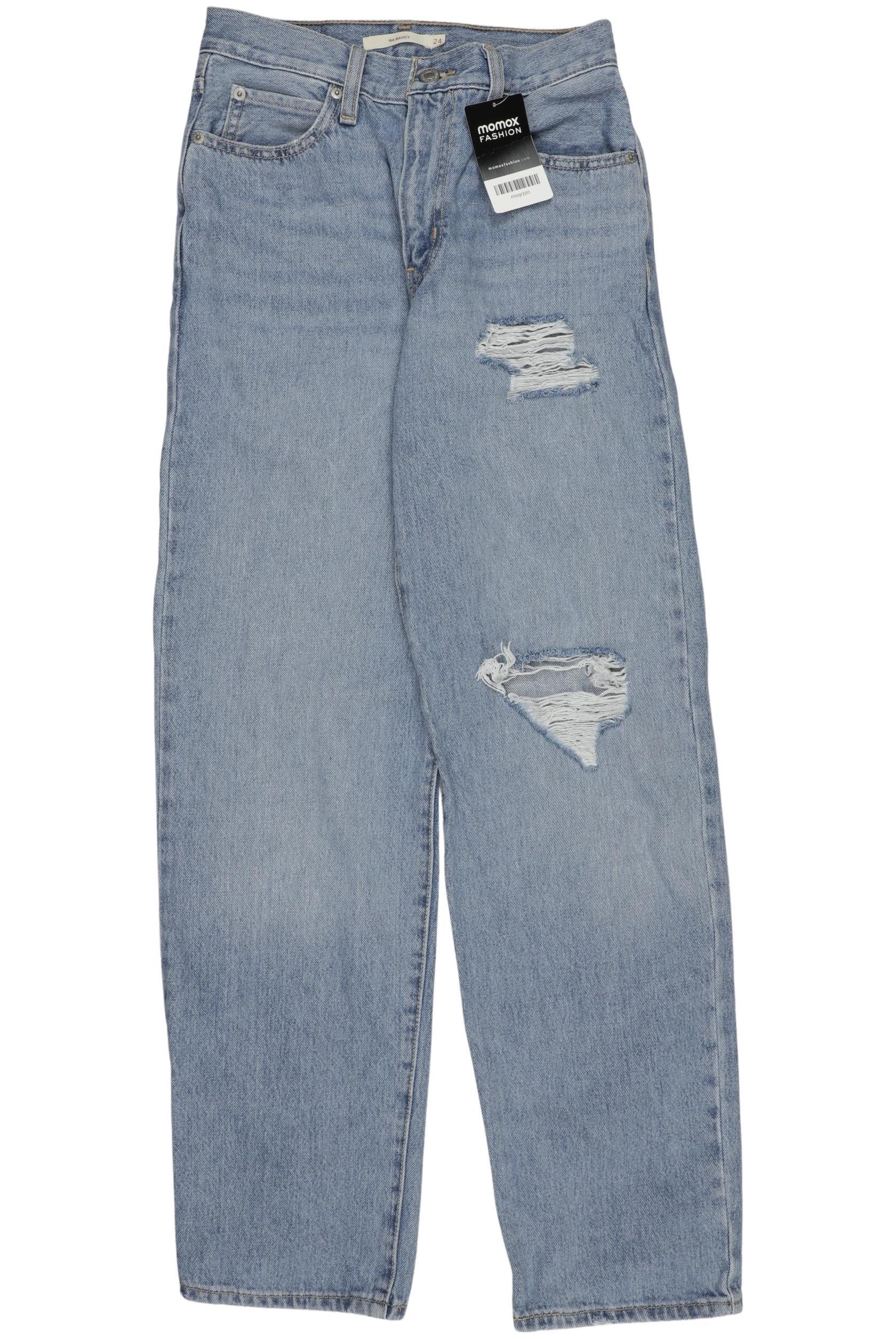 

Levis Damen Jeans, hellblau, Gr. 24
