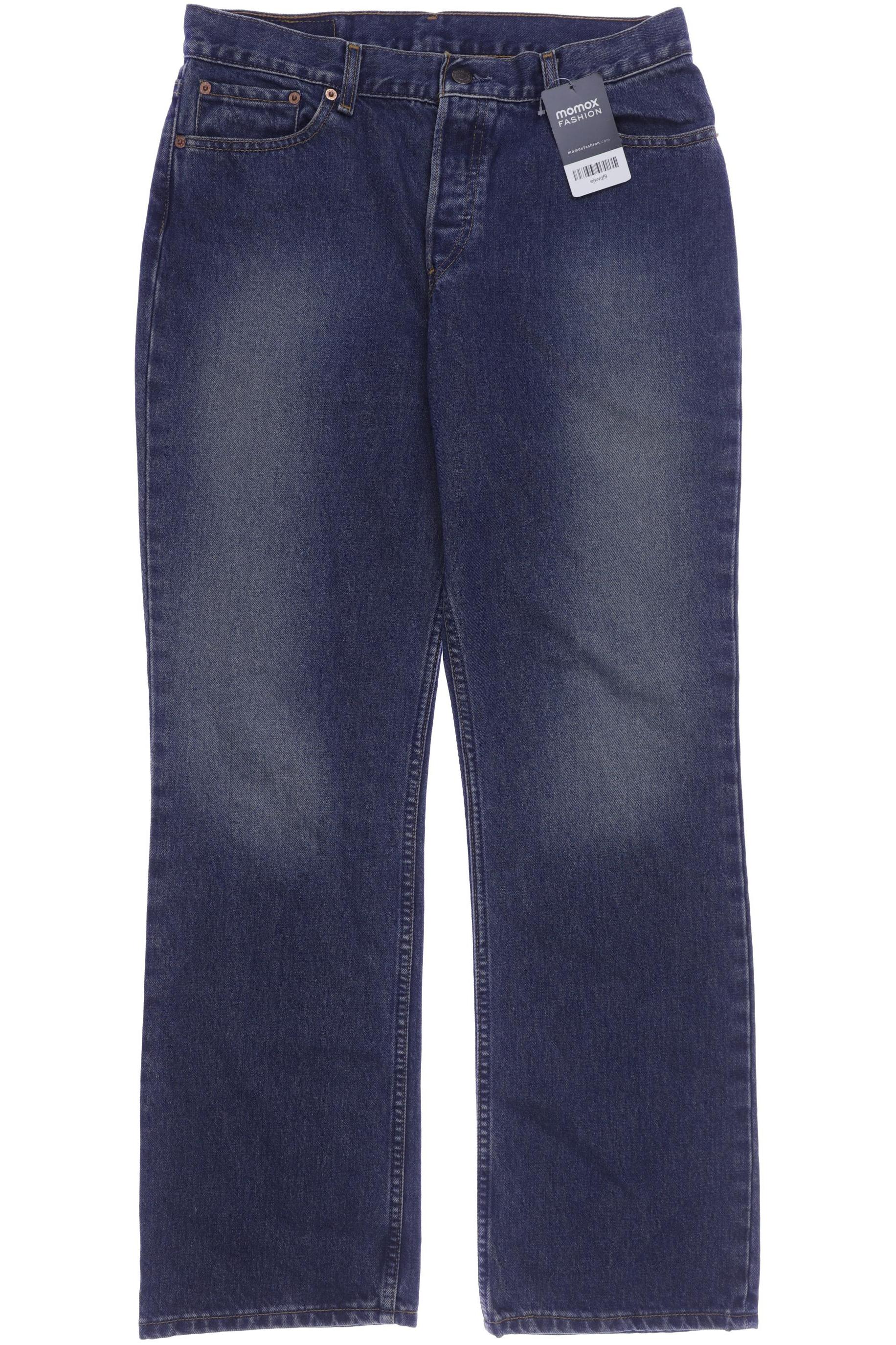 

Levis Damen Jeans, marineblau, Gr. 33