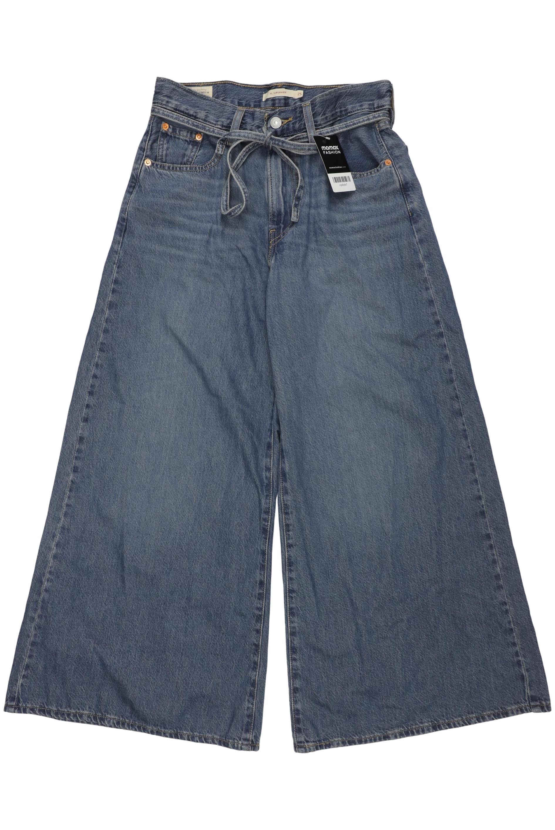 

Levis Damen Jeans, blau, Gr. 25