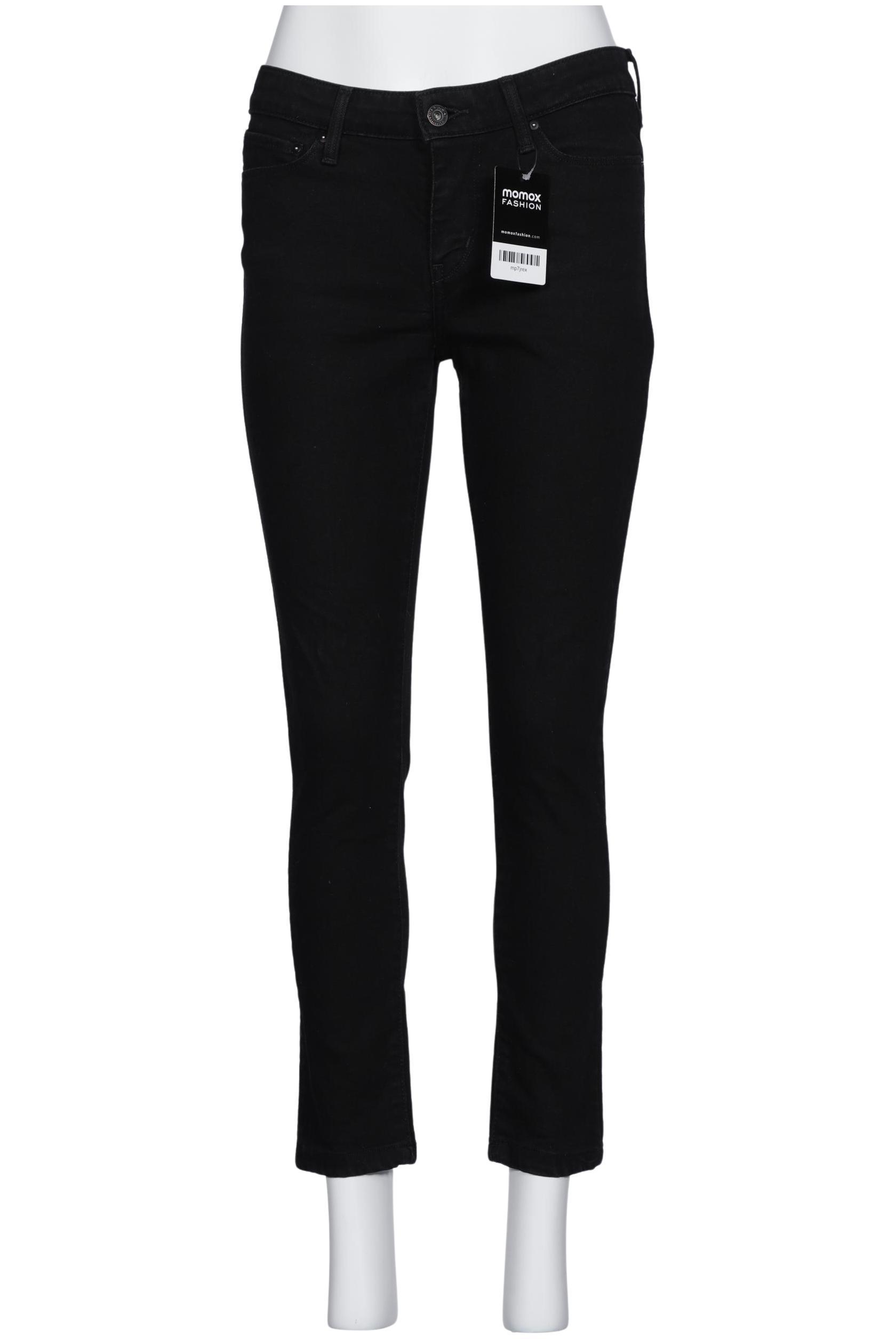 

Levis Damen Jeans, schwarz, Gr. 29