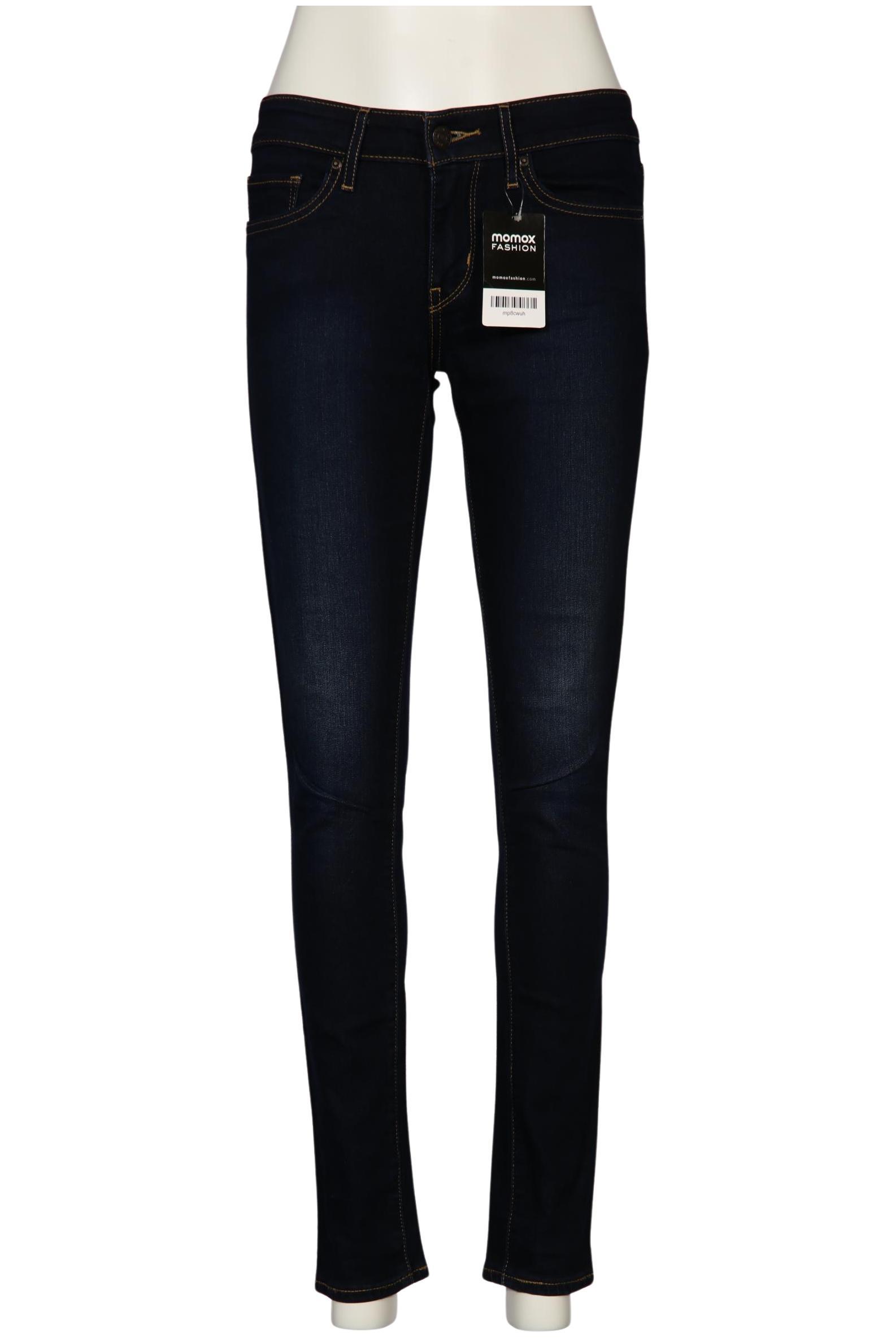 

Levis Damen Jeans, marineblau, Gr. 27