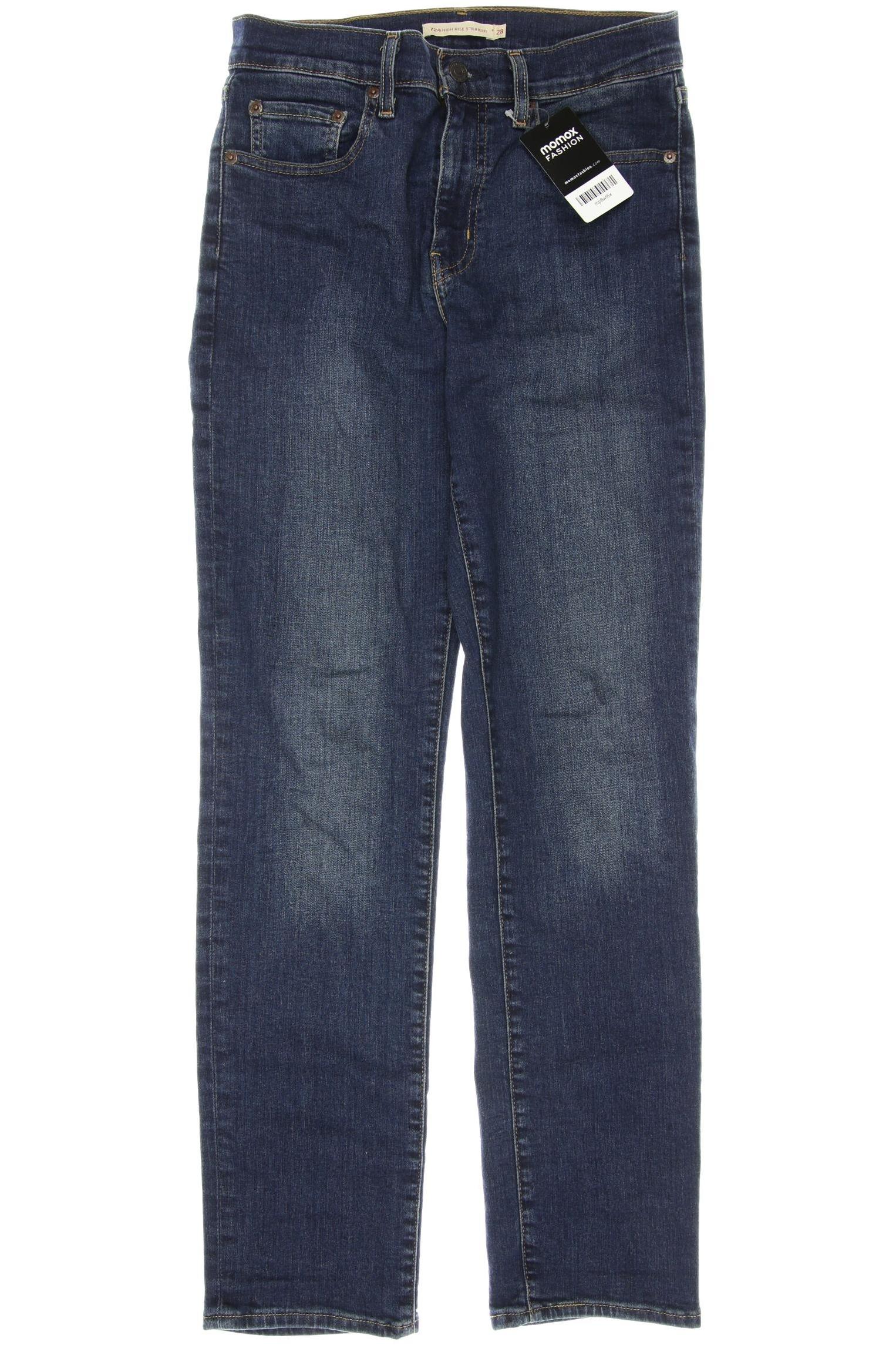 

Levis Damen Jeans, marineblau, Gr. 28