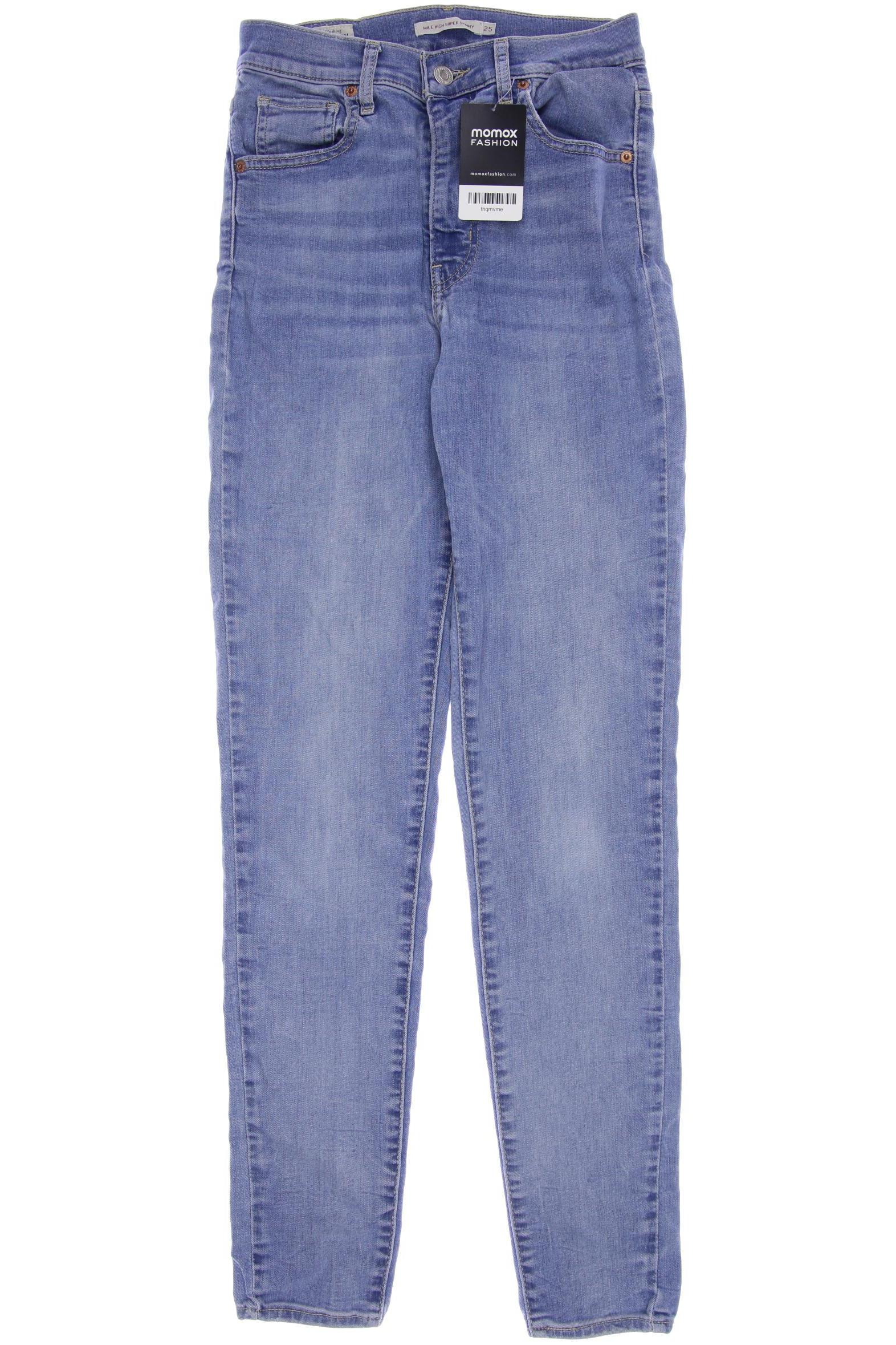 

Levis Damen Jeans, hellblau, Gr. 34
