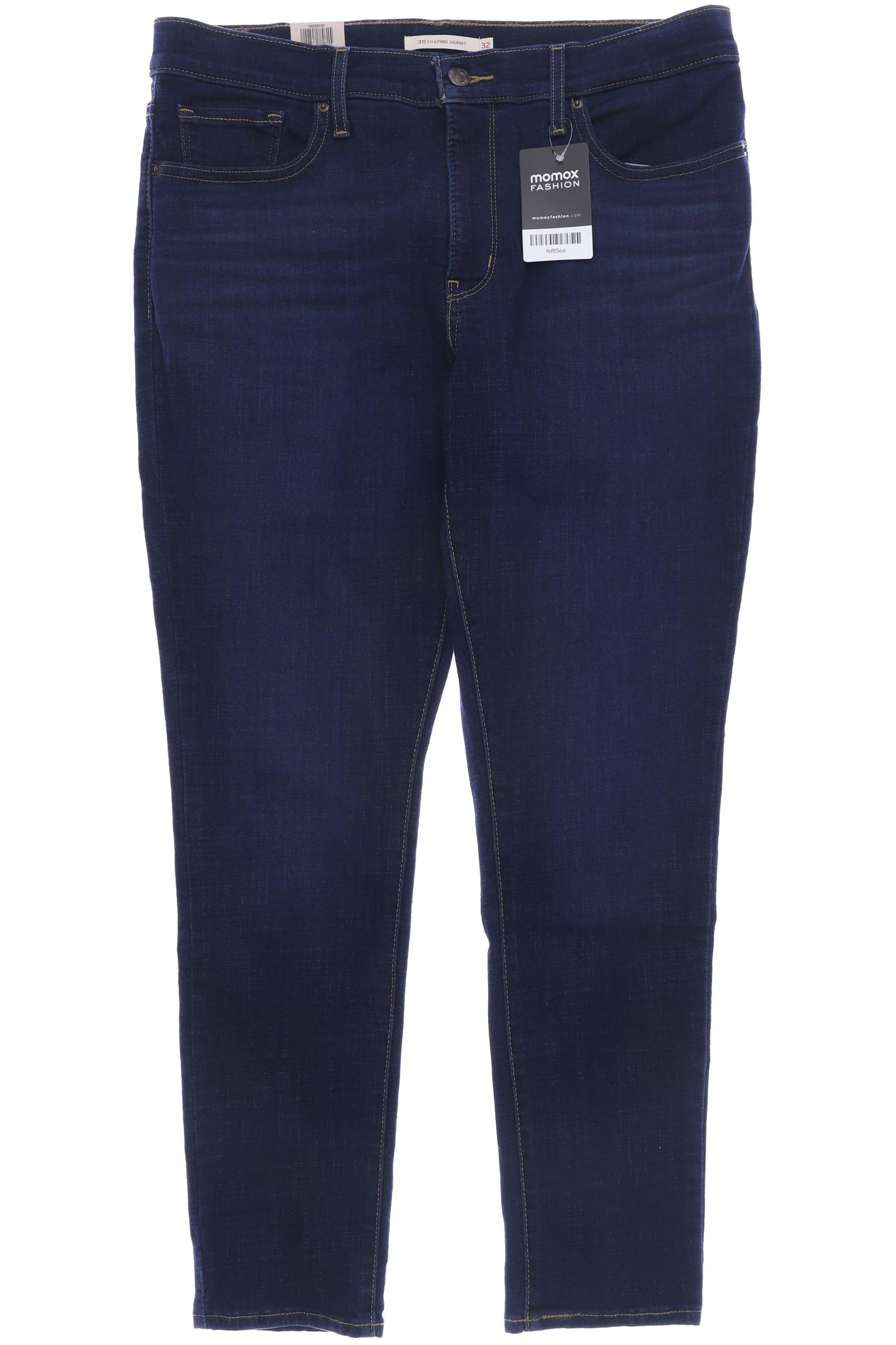 

Levis Damen Jeans, marineblau, Gr. 32