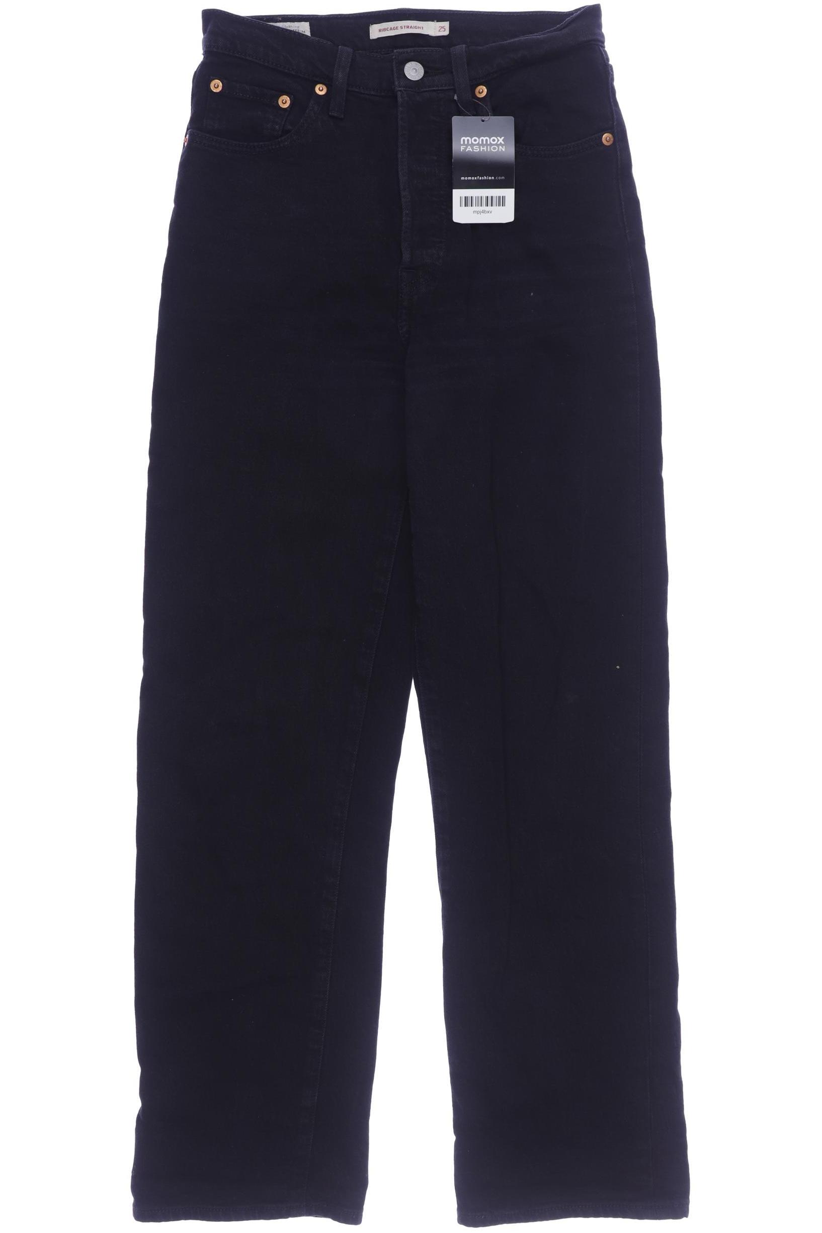 

Levis Damen Jeans, schwarz, Gr. 34