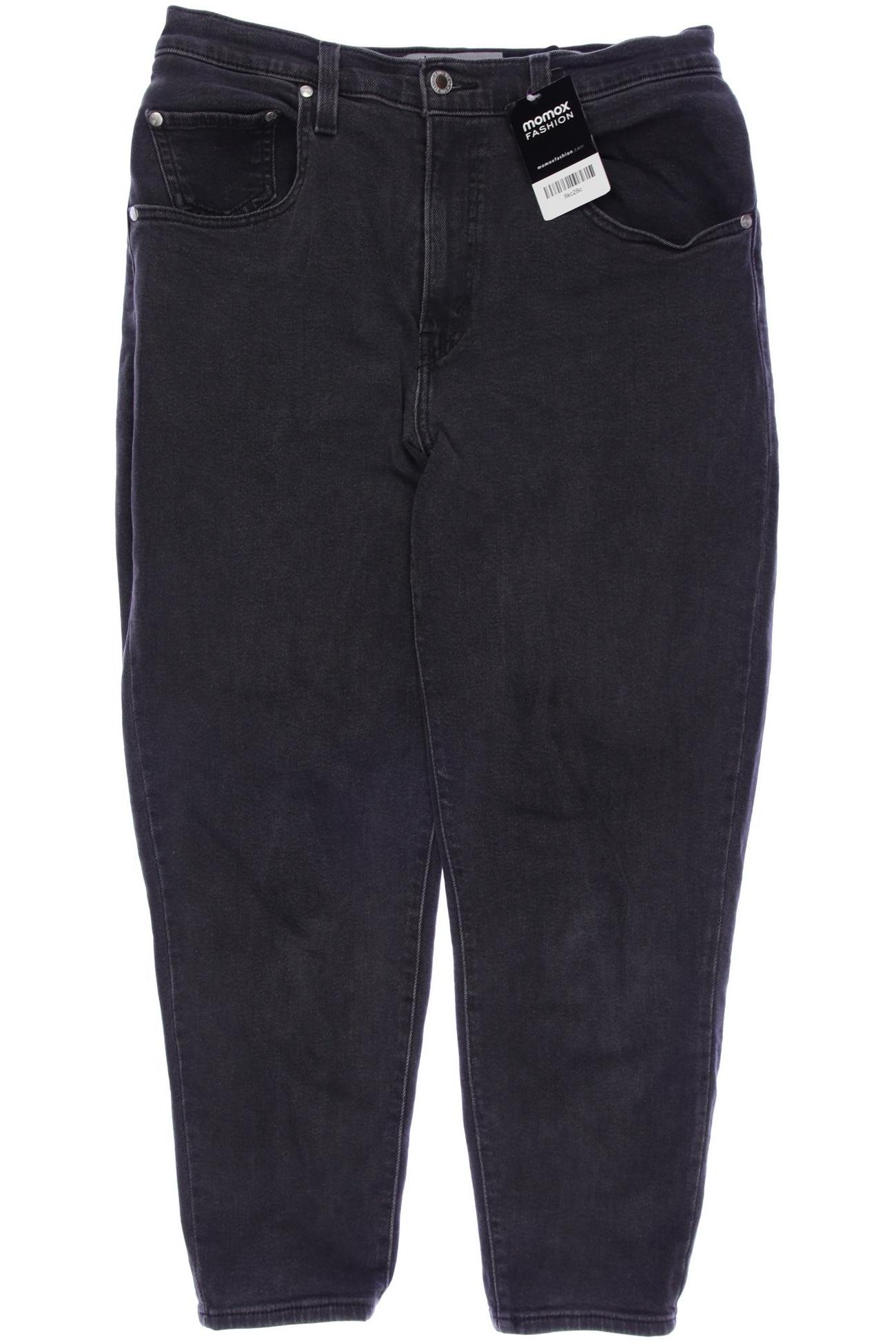 

Levis Damen Jeans, schwarz, Gr. 30