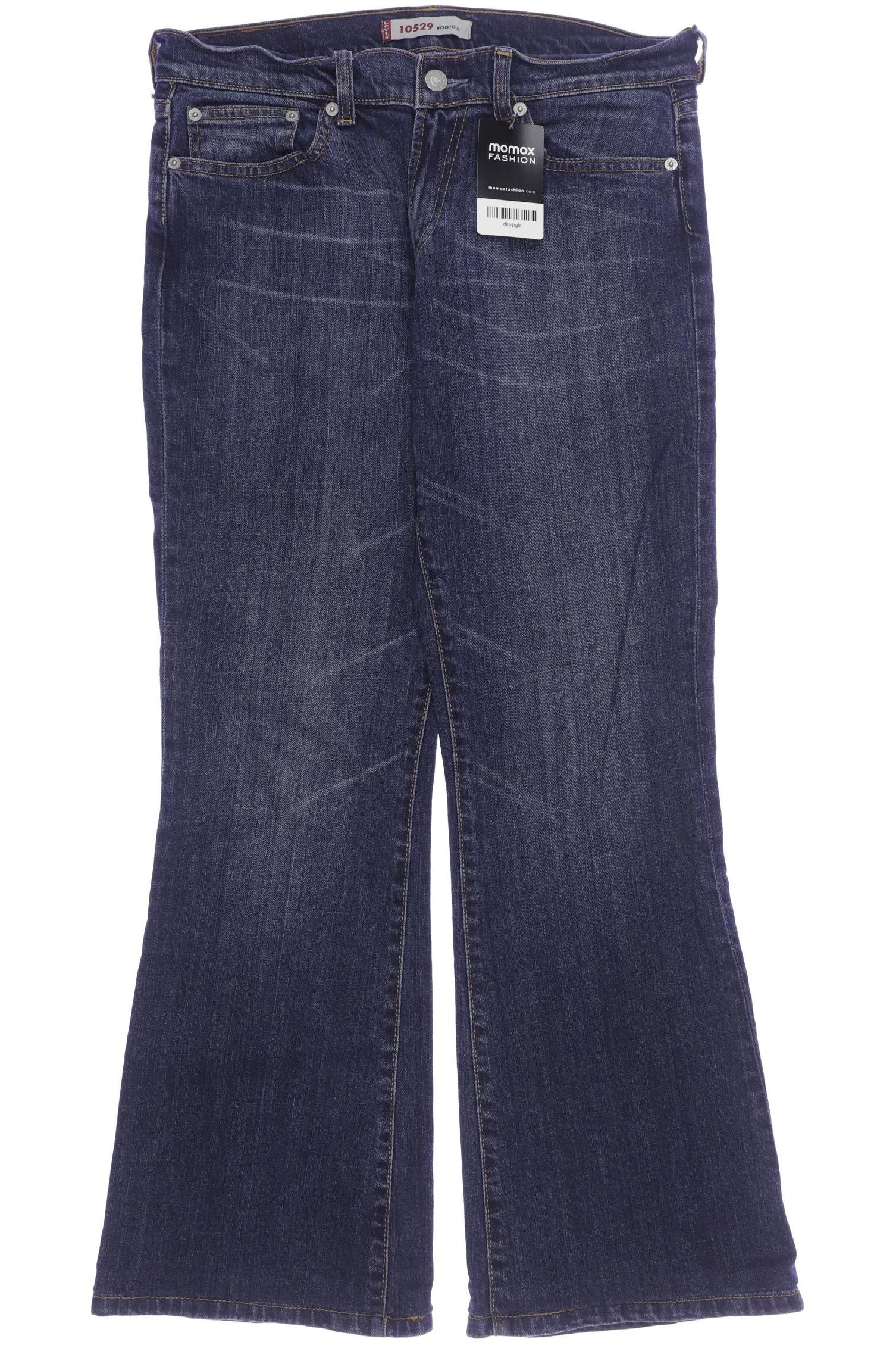 

Levis Damen Jeans, blau, Gr. 30