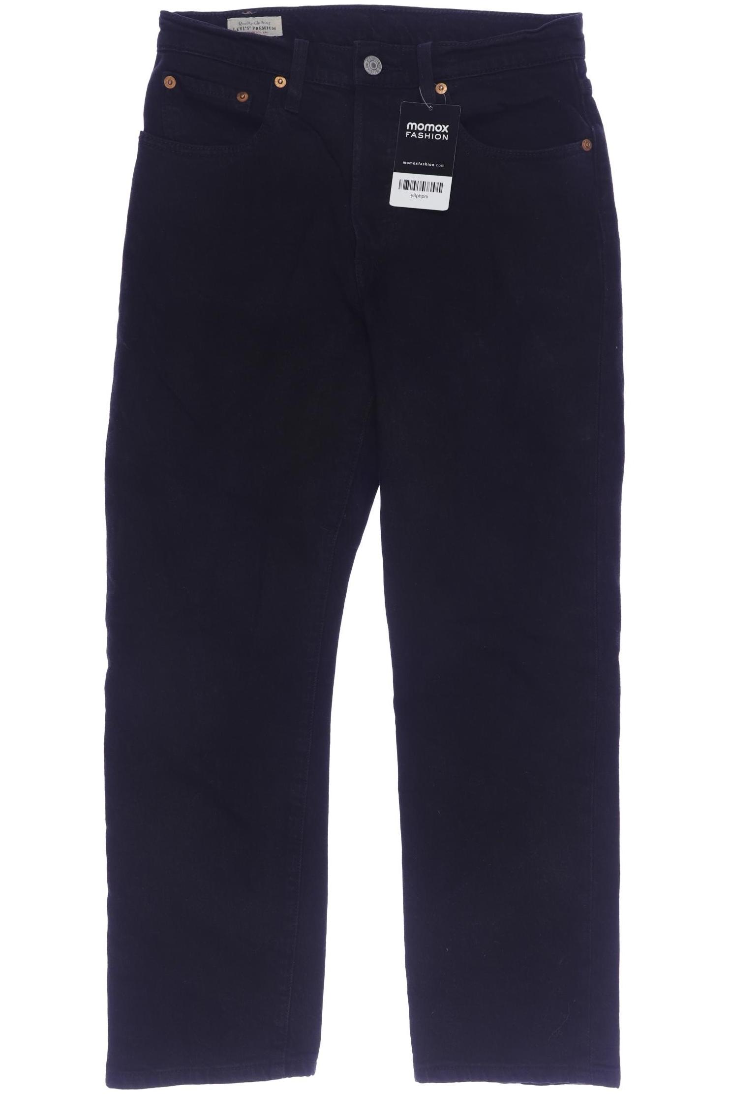 

Levis Damen Jeans, schwarz, Gr. 26