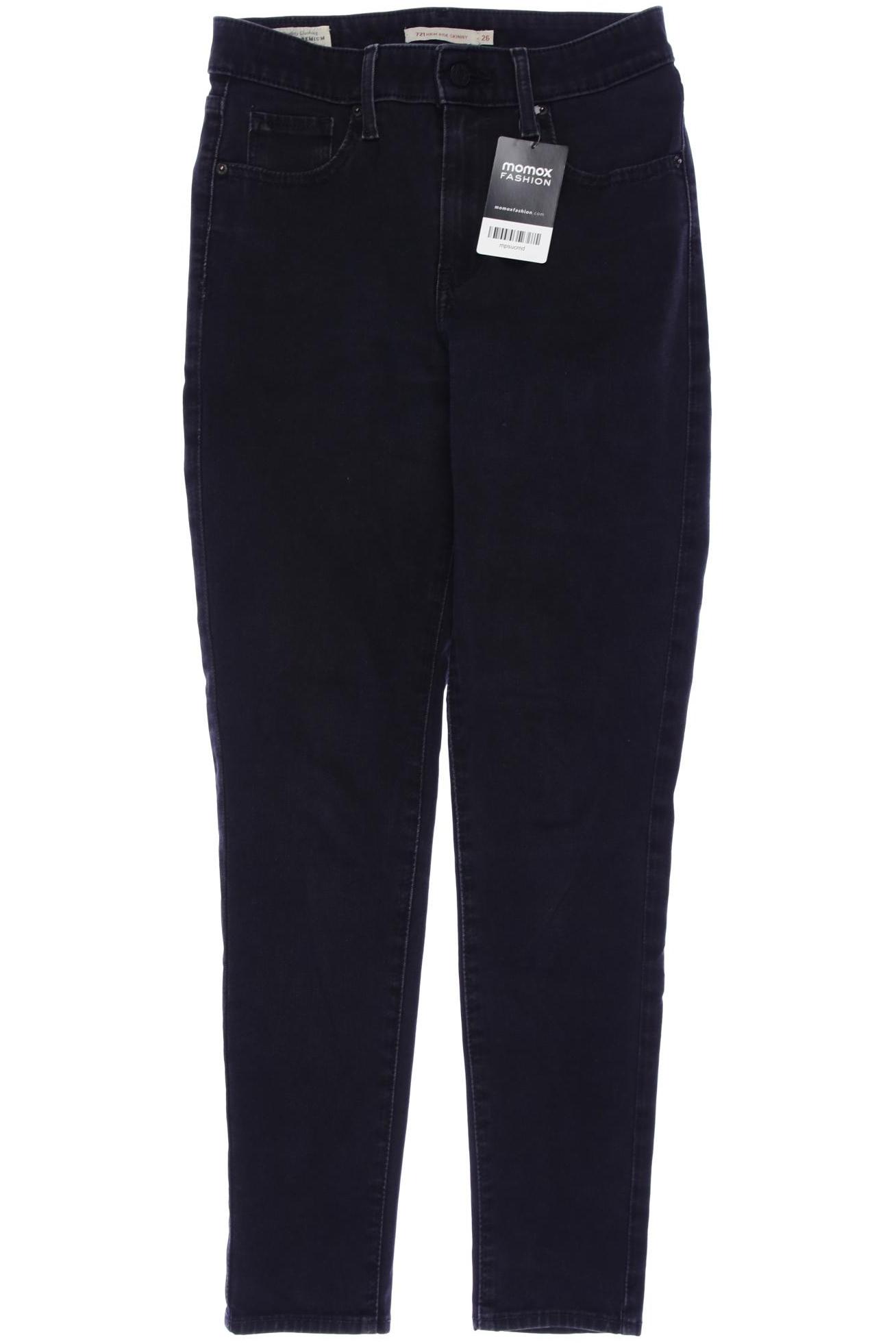 

Levis Damen Jeans, grau, Gr. 26