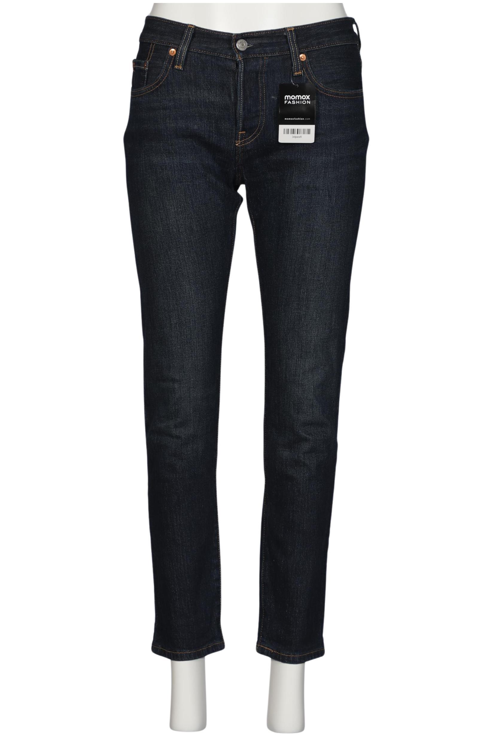 

Levis Damen Jeans, marineblau, Gr. 29