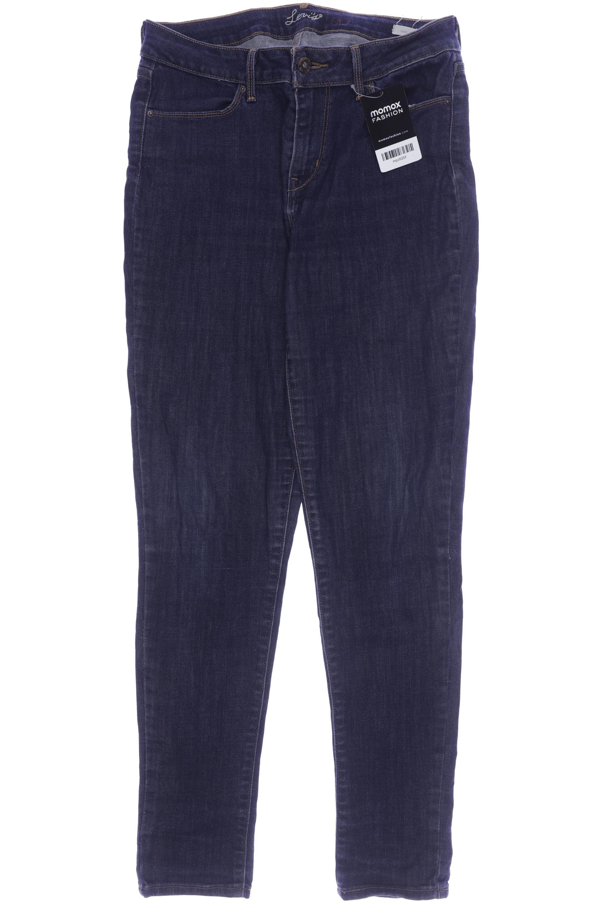 

Levis Damen Jeans, marineblau, Gr. 29