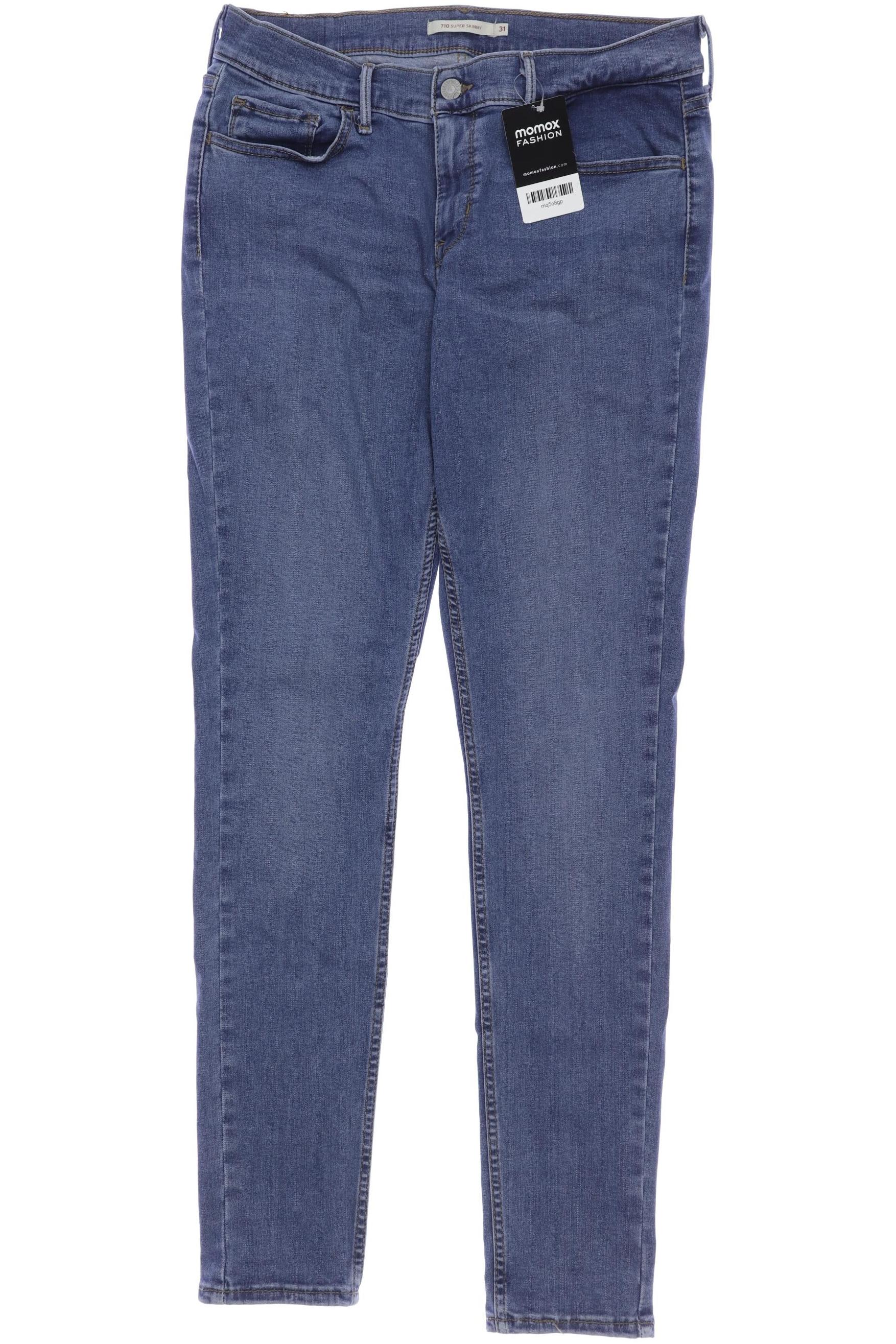 

Levis Damen Jeans, marineblau, Gr. 31