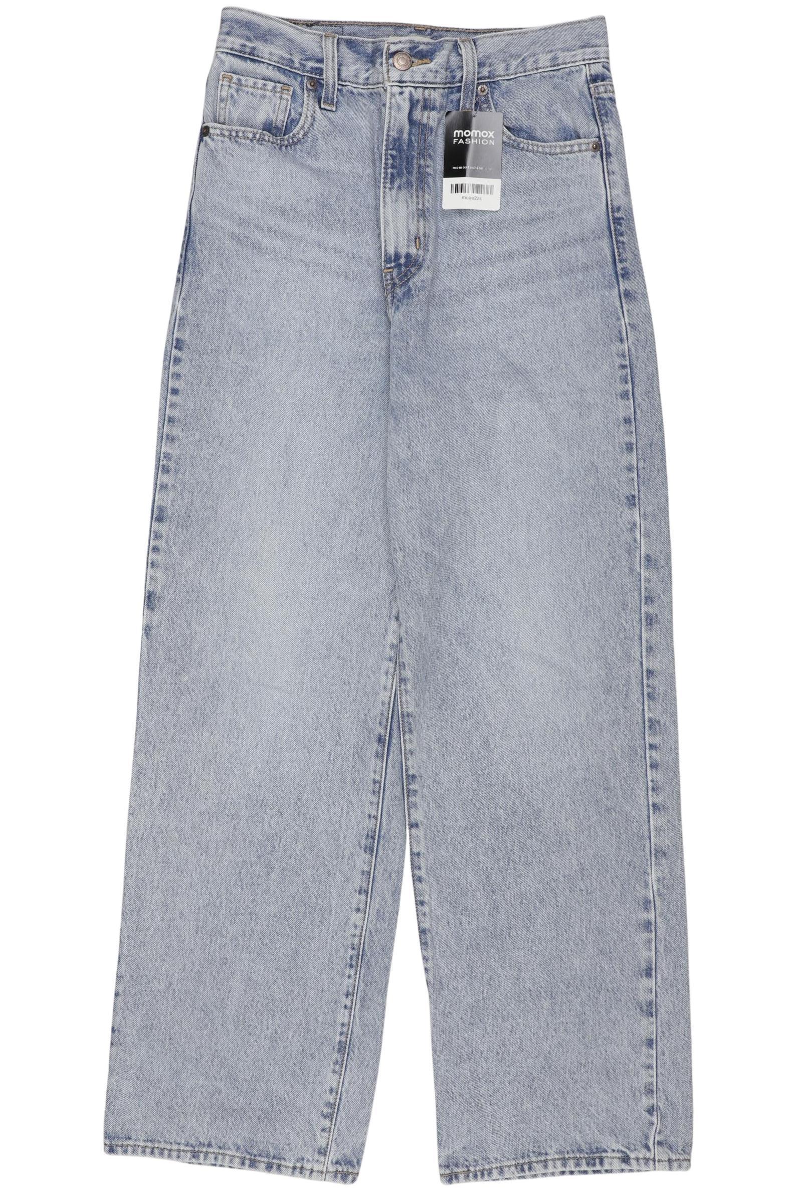 

Levis Damen Jeans, hellblau, Gr. 26