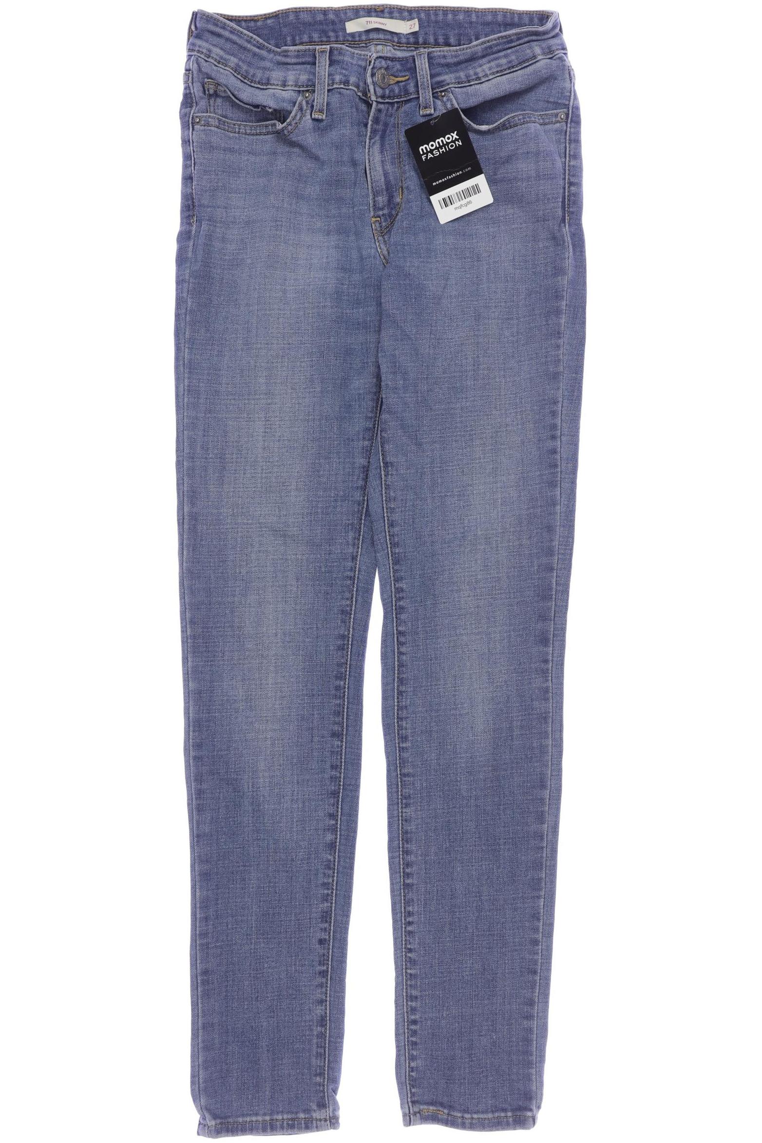 

Levis Damen Jeans, blau, Gr. 27