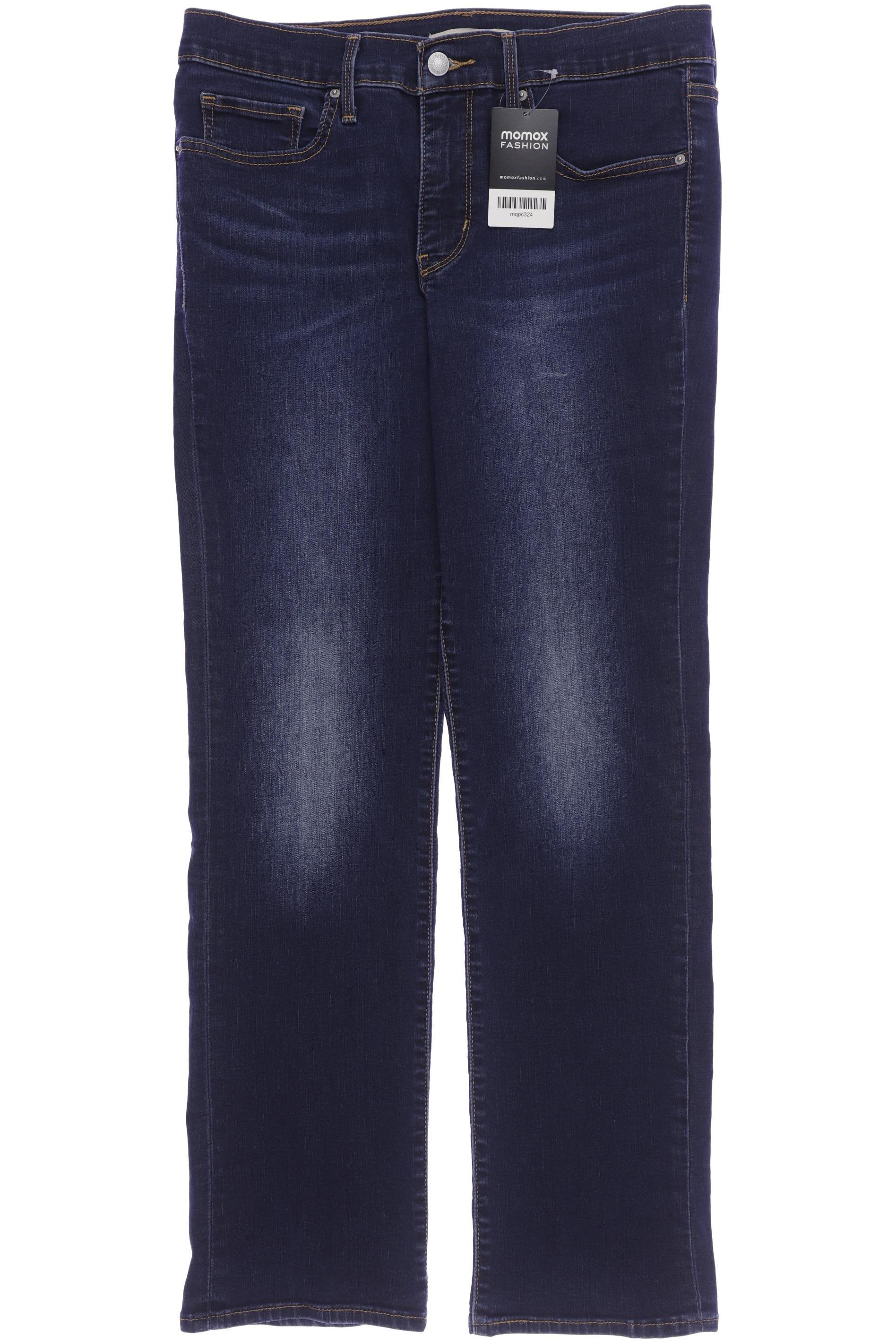 

Levis Damen Jeans, marineblau, Gr. 30