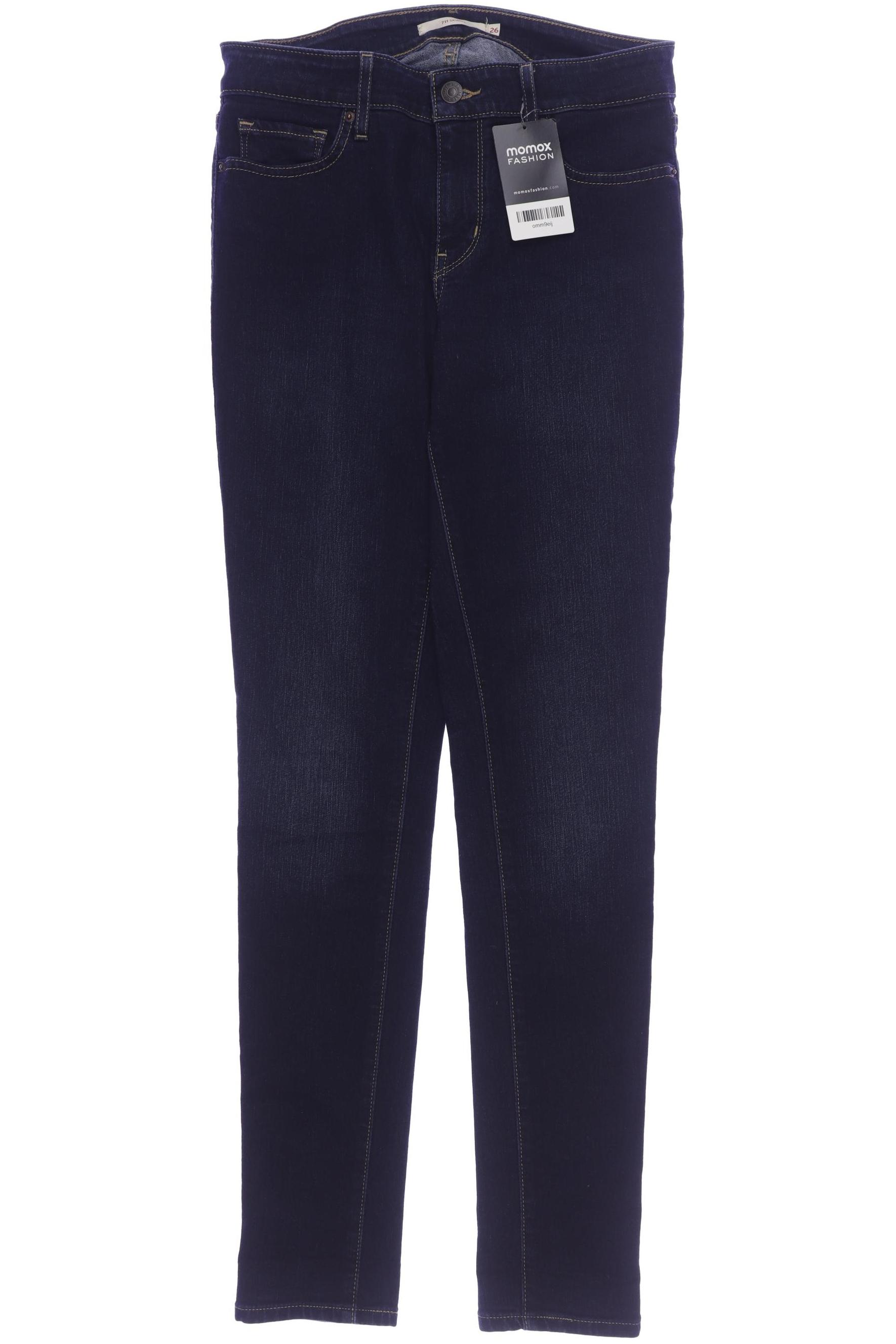

Levis Damen Jeans, marineblau, Gr. 26