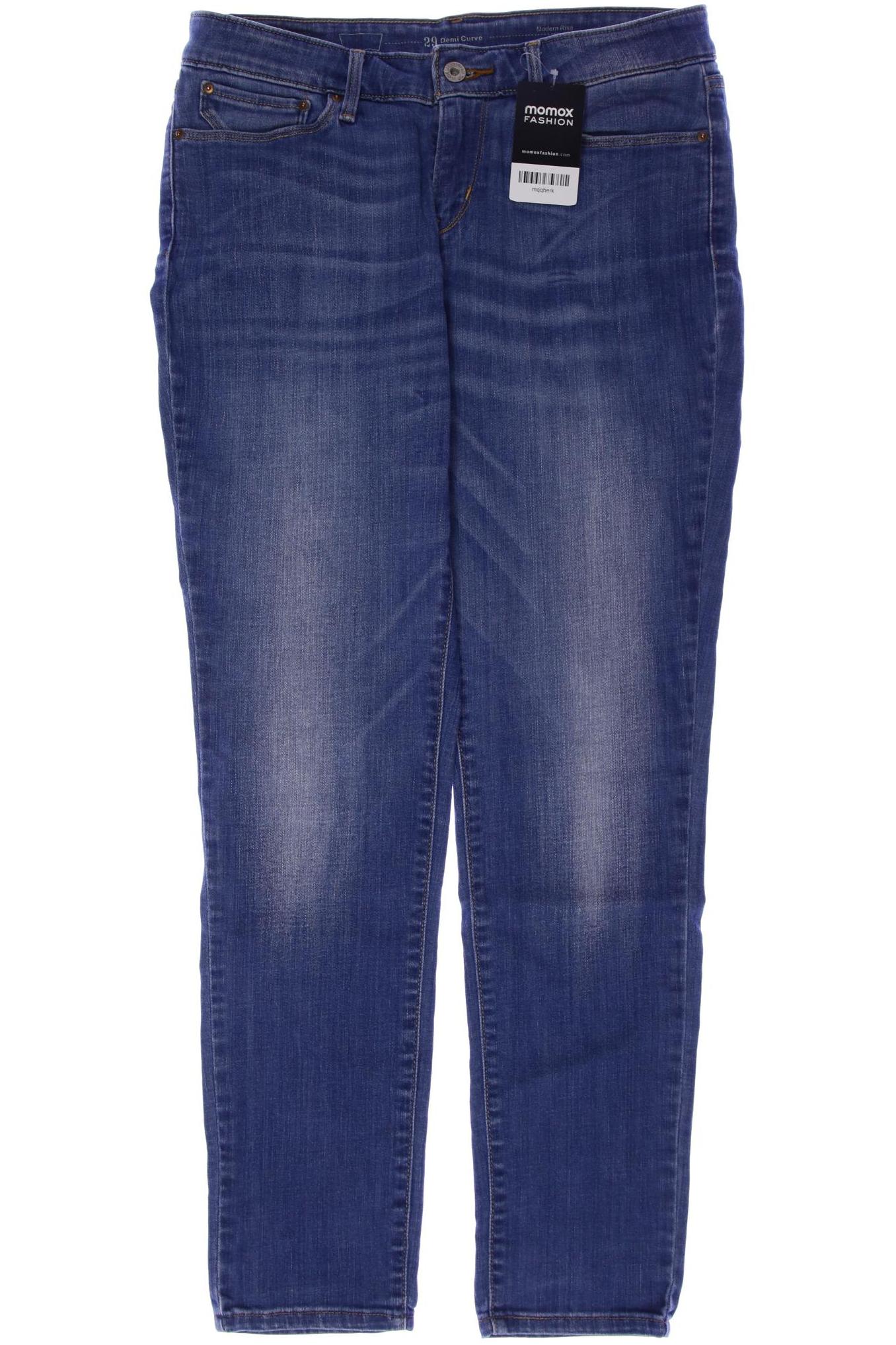 

Levis Damen Jeans, blau