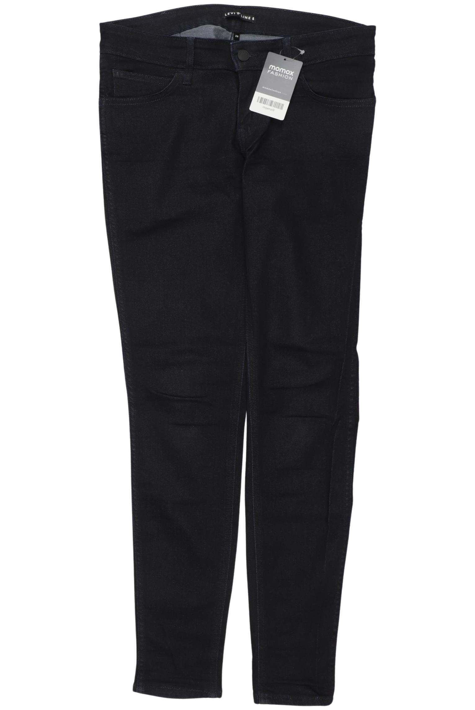

Levis Damen Jeans, marineblau, Gr. 28