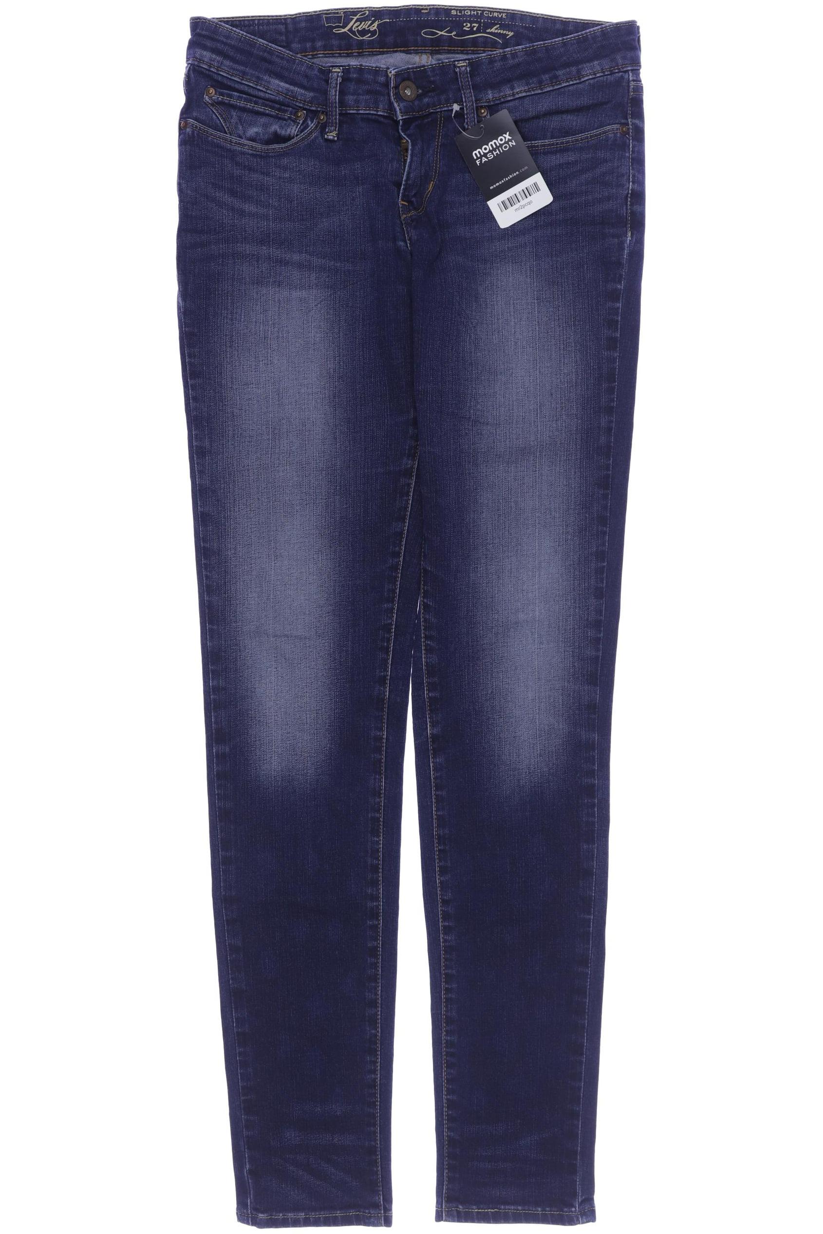 

Levis Damen Jeans, blau, Gr. 27