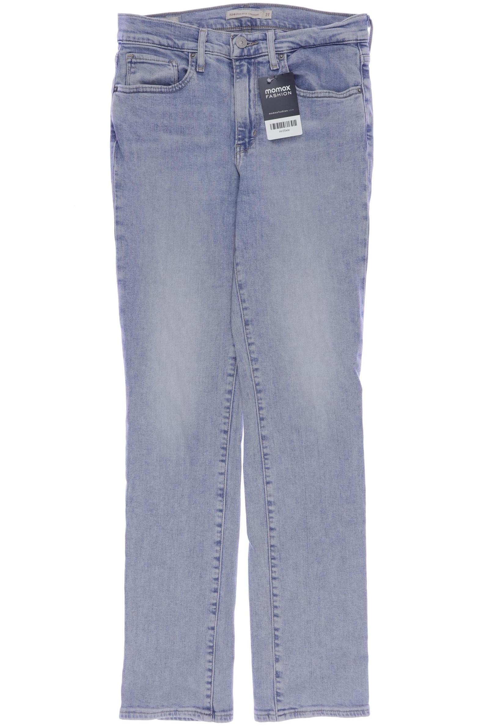 

Levis Damen Jeans, blau, Gr. 27