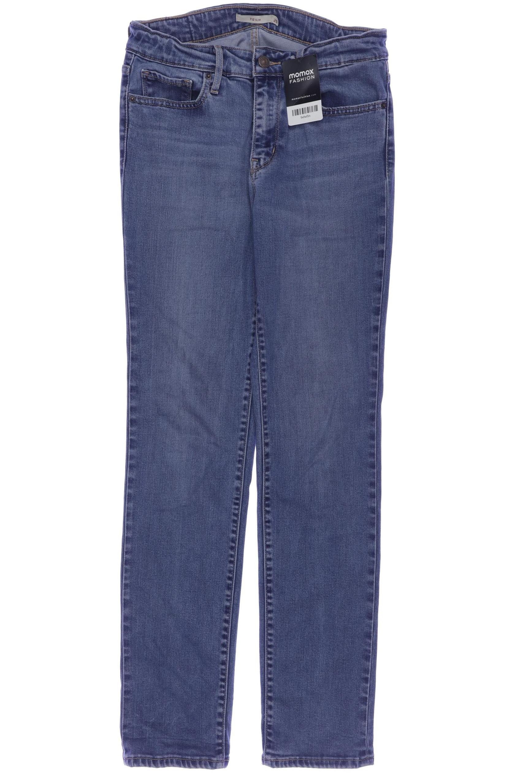 

Levis Damen Jeans, blau, Gr. 29